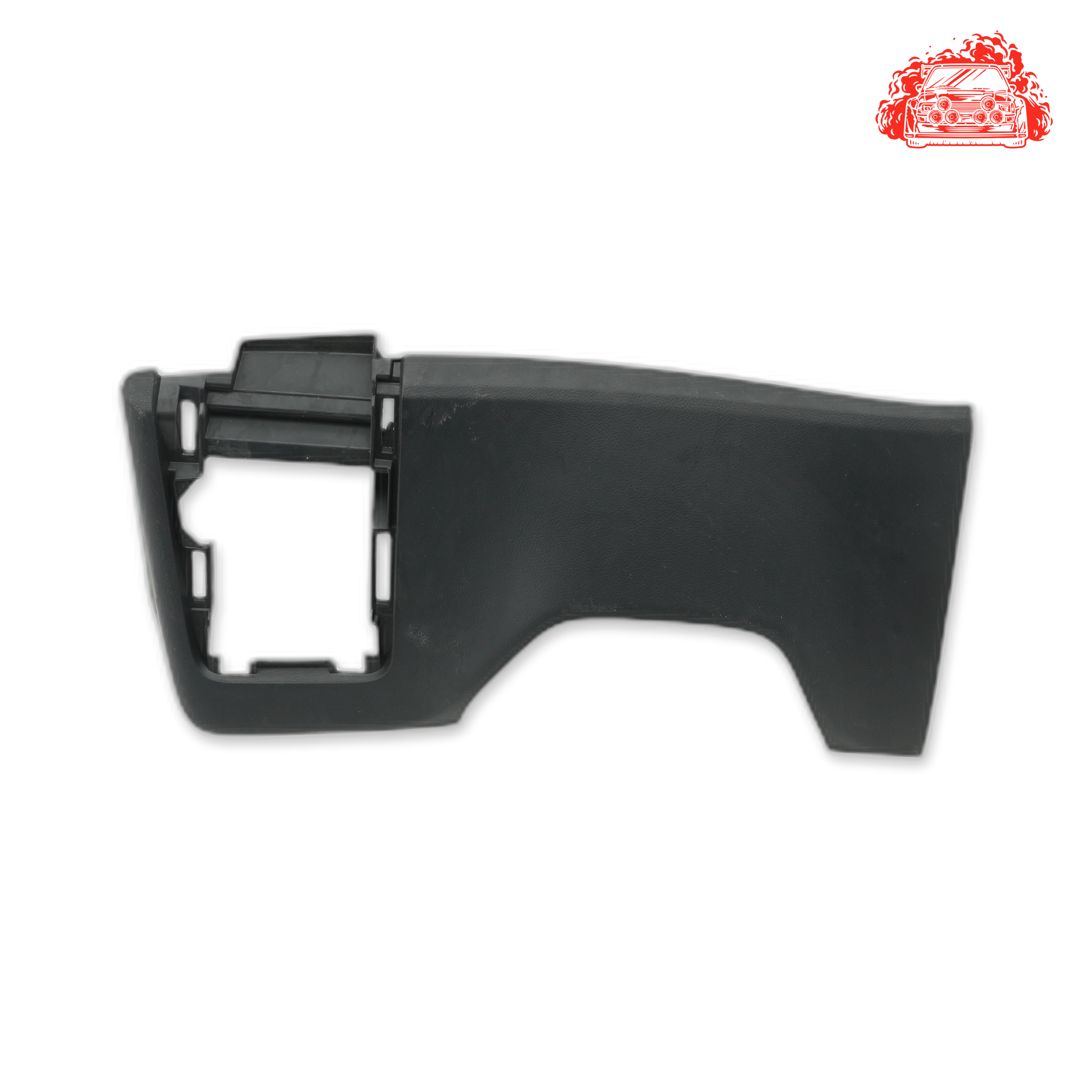 Used Honda 1.2 Trend 5DR Driver Side Lower Dashboard Trim - OEM Part 7730 TG2 T010 MI