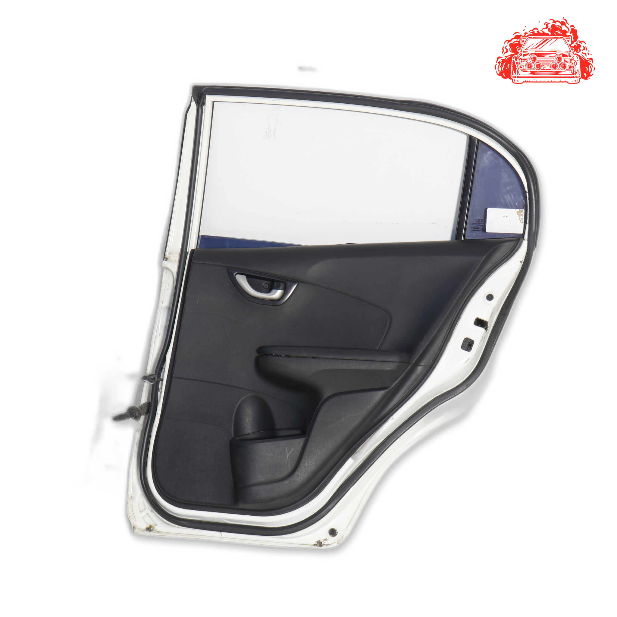 Used Honda 1.2 Trend 5DR Driver Side Rear Door Panel
