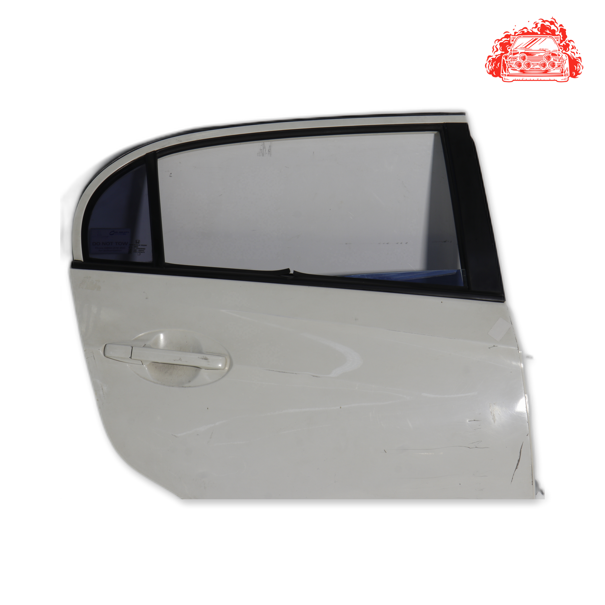 Used Honda 1.2 Trend 5DR Driver Side Rear Window