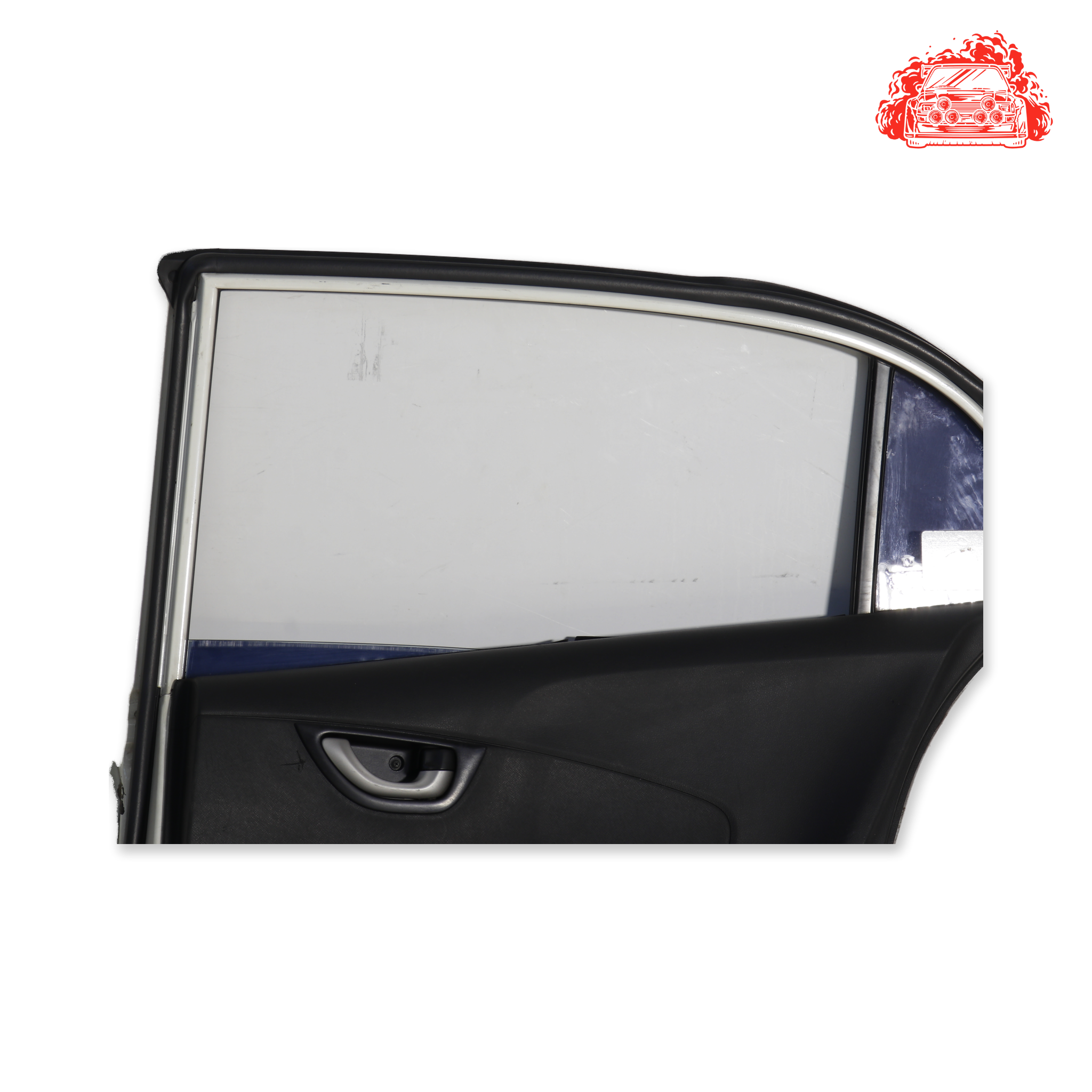 Used Honda 1.2 Trend 5DR Driver Side Rear Window