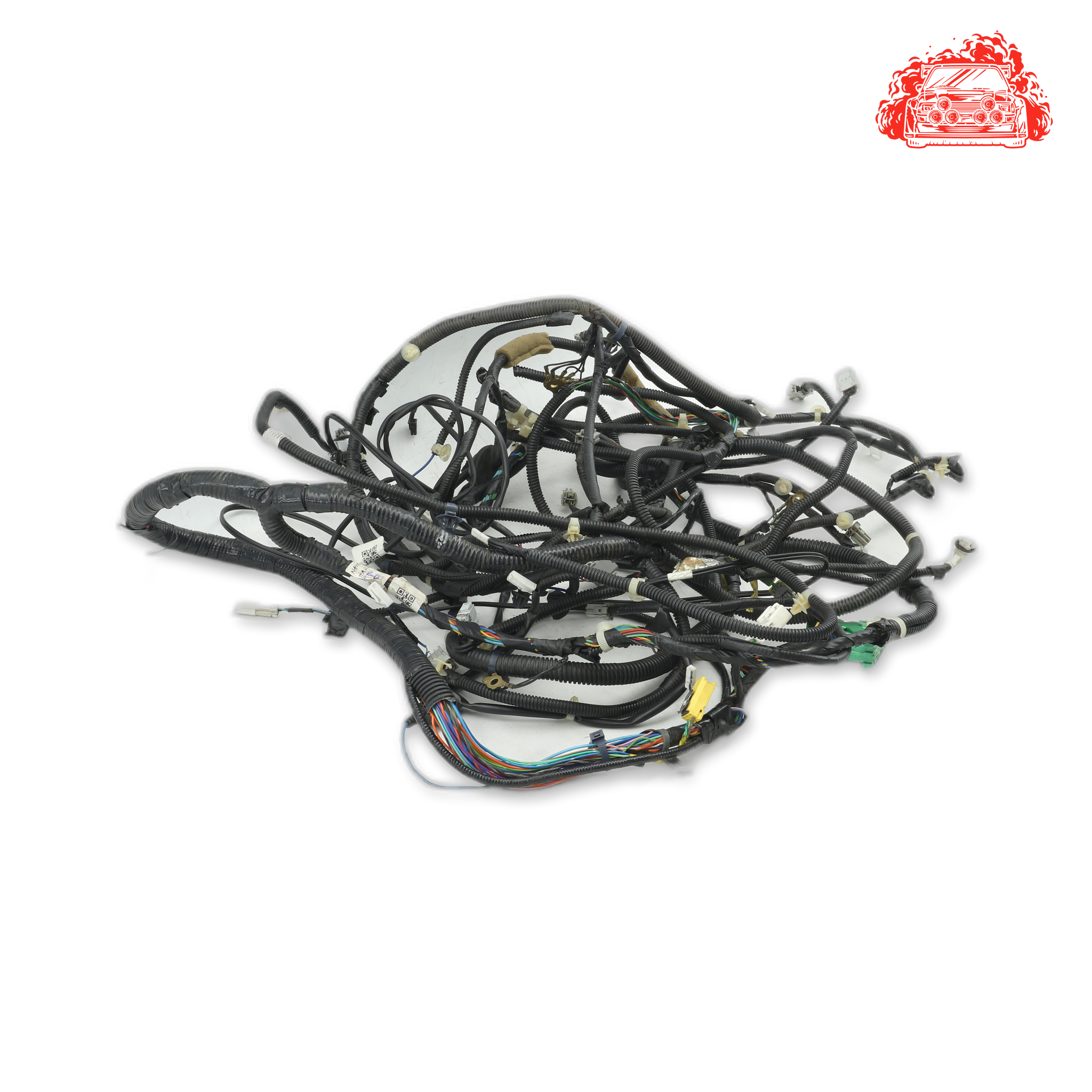 Used Honda 1.2 TREND 5DR Interior Wiring Harness Loom