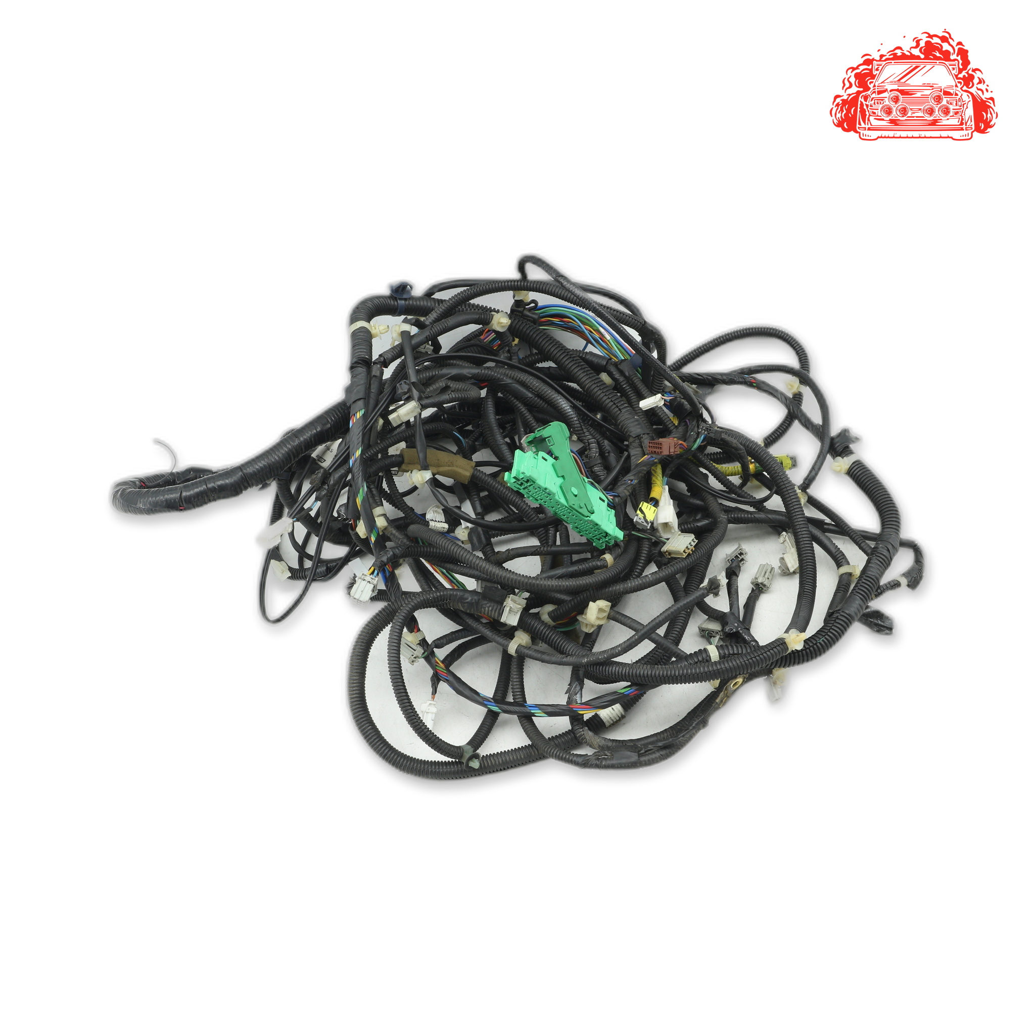 Used Honda 1.2 TREND 5DR Interior Wiring Harness Loom