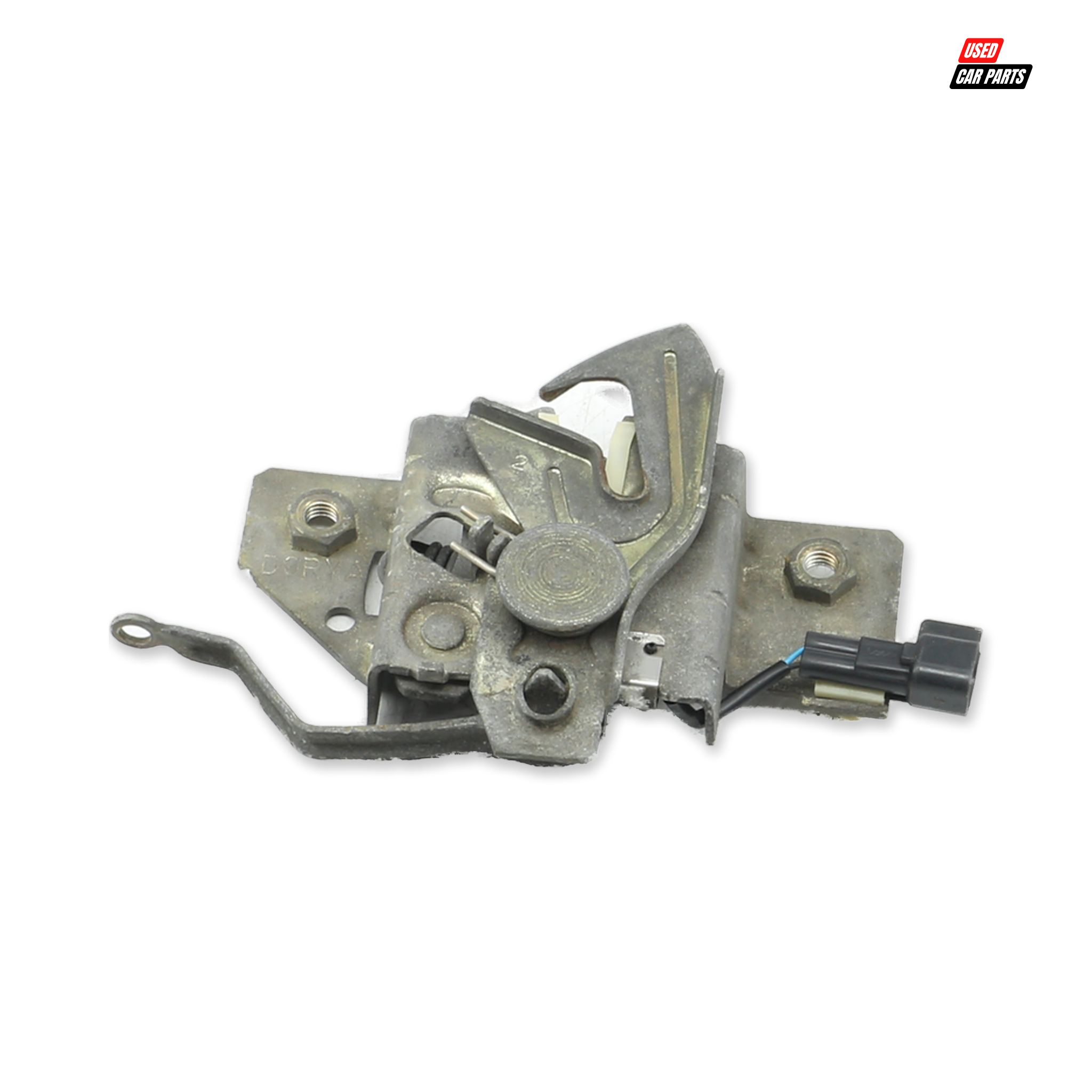 Used Hood Latch Part Number 23515 for 2006 FORD FIESTA 1.4i TREND 3Dr Silver