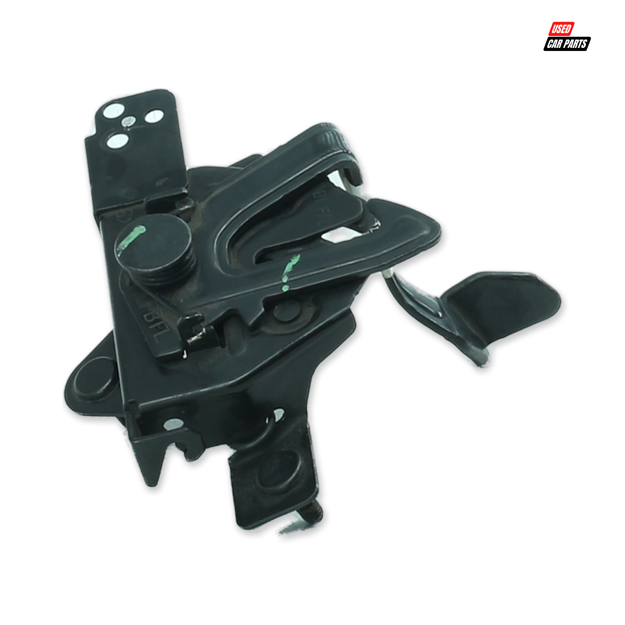 Used HYUNDAI i20 1.4D GLIDE Hood Latch (2013) - Salvaged