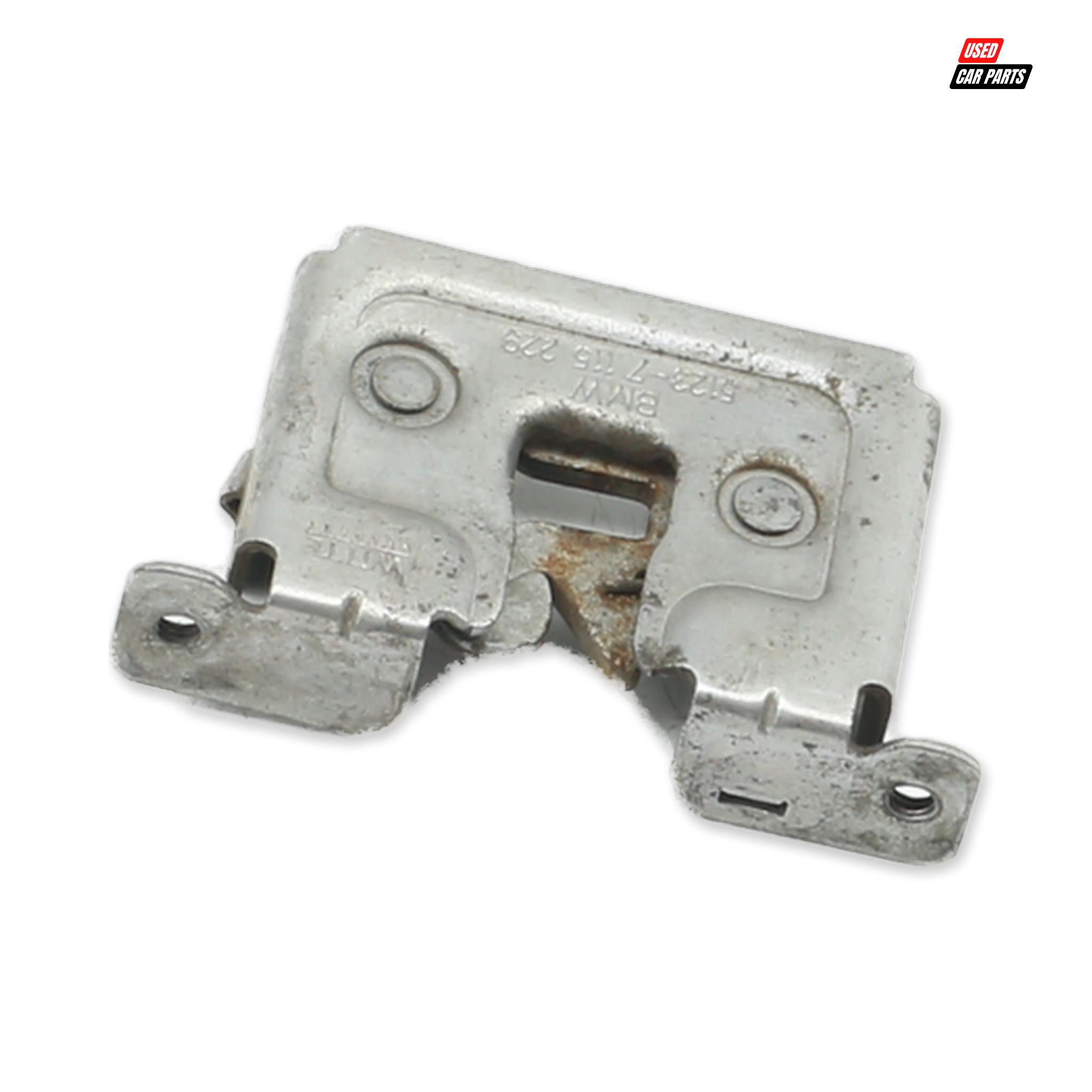 Used BMW 320i 2013 Hood Latch (Part Number 51237115)