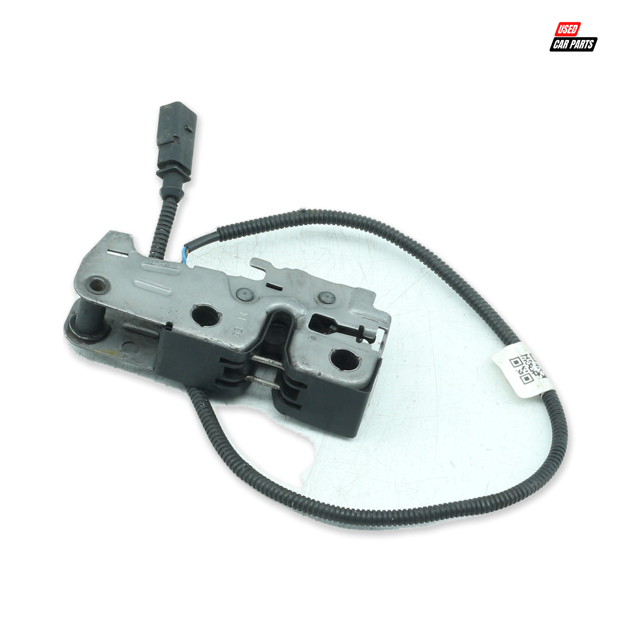Used VW 1.4 TDI Hood Latch Part Number 5N0823509B