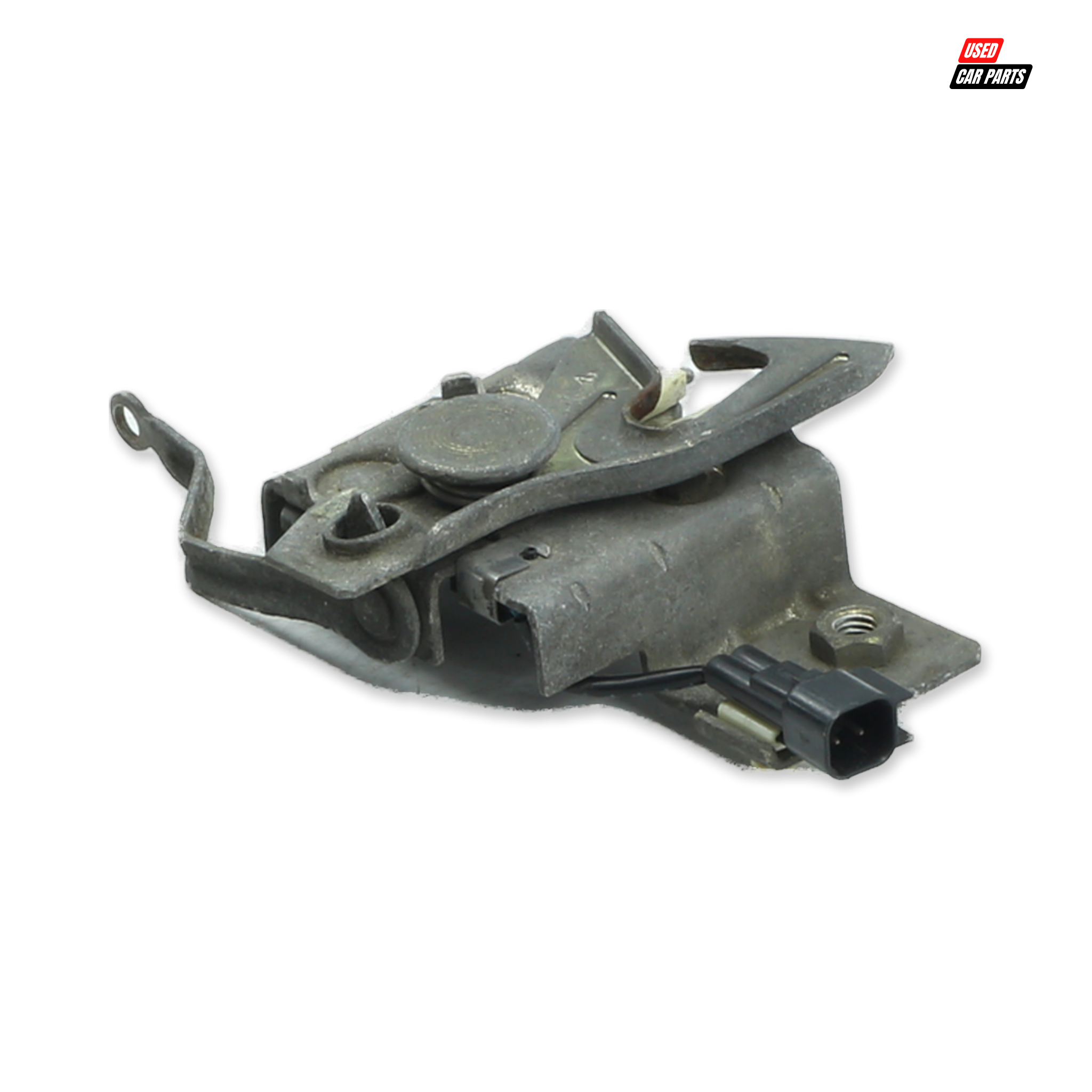 Used Hood Latch Part Number 23515 for 2006 FORD FIESTA 1.4i TREND 3Dr Silver