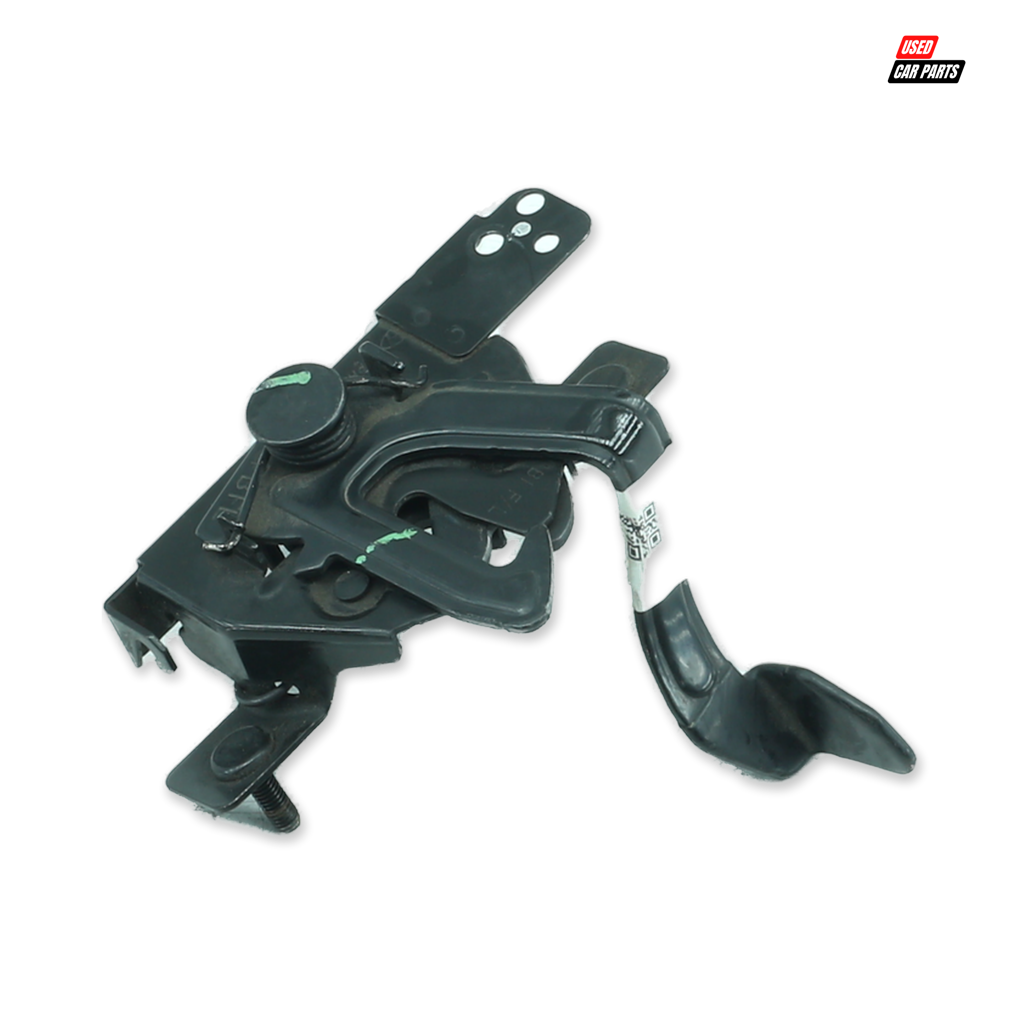 Used HYUNDAI i20 1.4D GLIDE Hood Latch (2013) - Salvaged