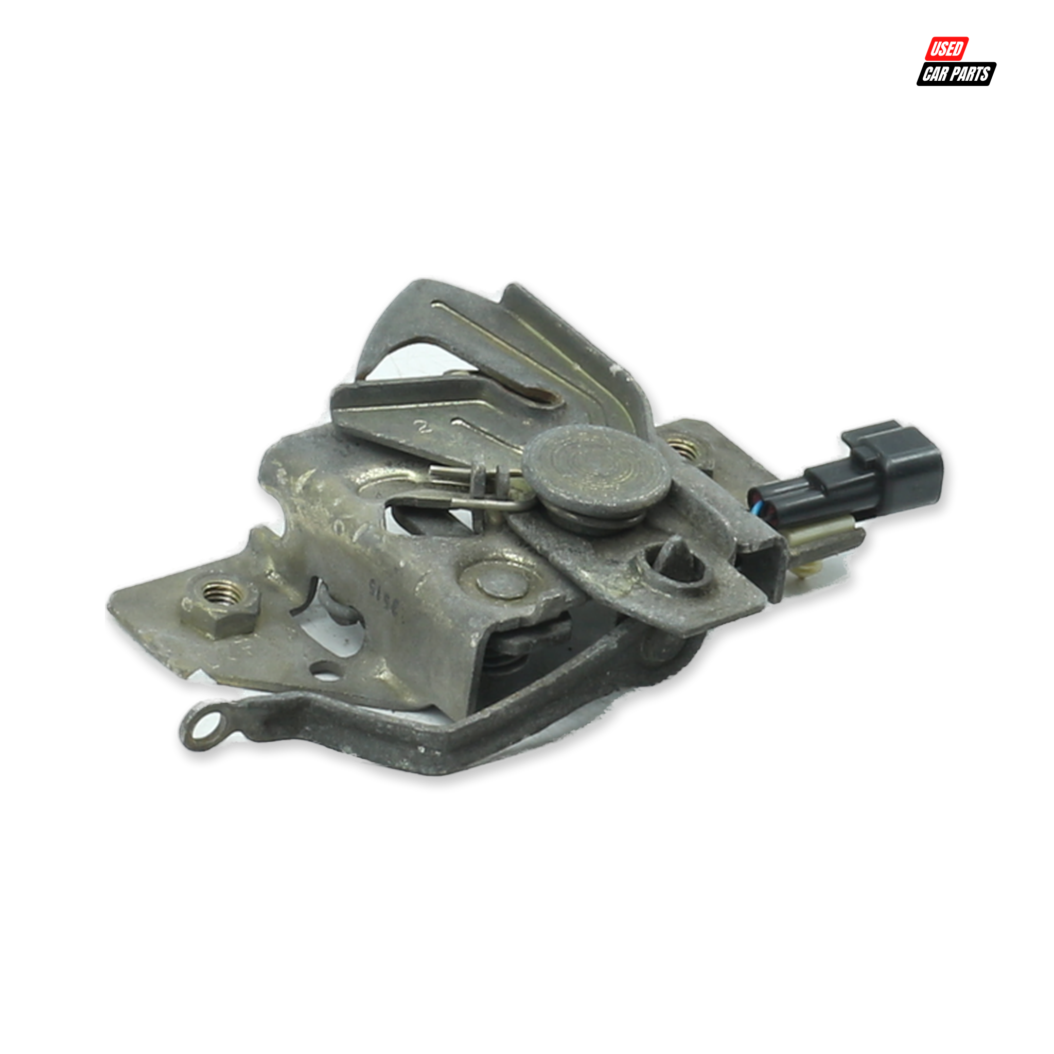 Used Hood Latch Part Number 23515 for 2006 FORD FIESTA 1.4i TREND 3Dr Silver