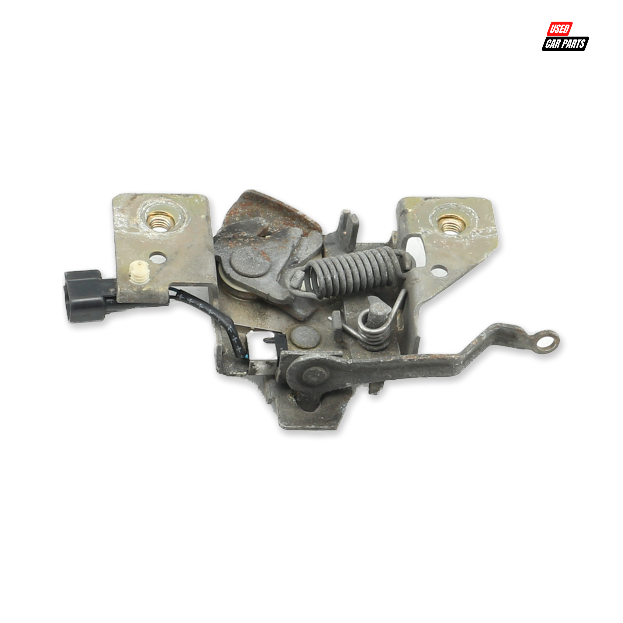 Used Hood Latch Part Number 23515 for 2006 FORD FIESTA 1.4i TREND 3Dr Silver