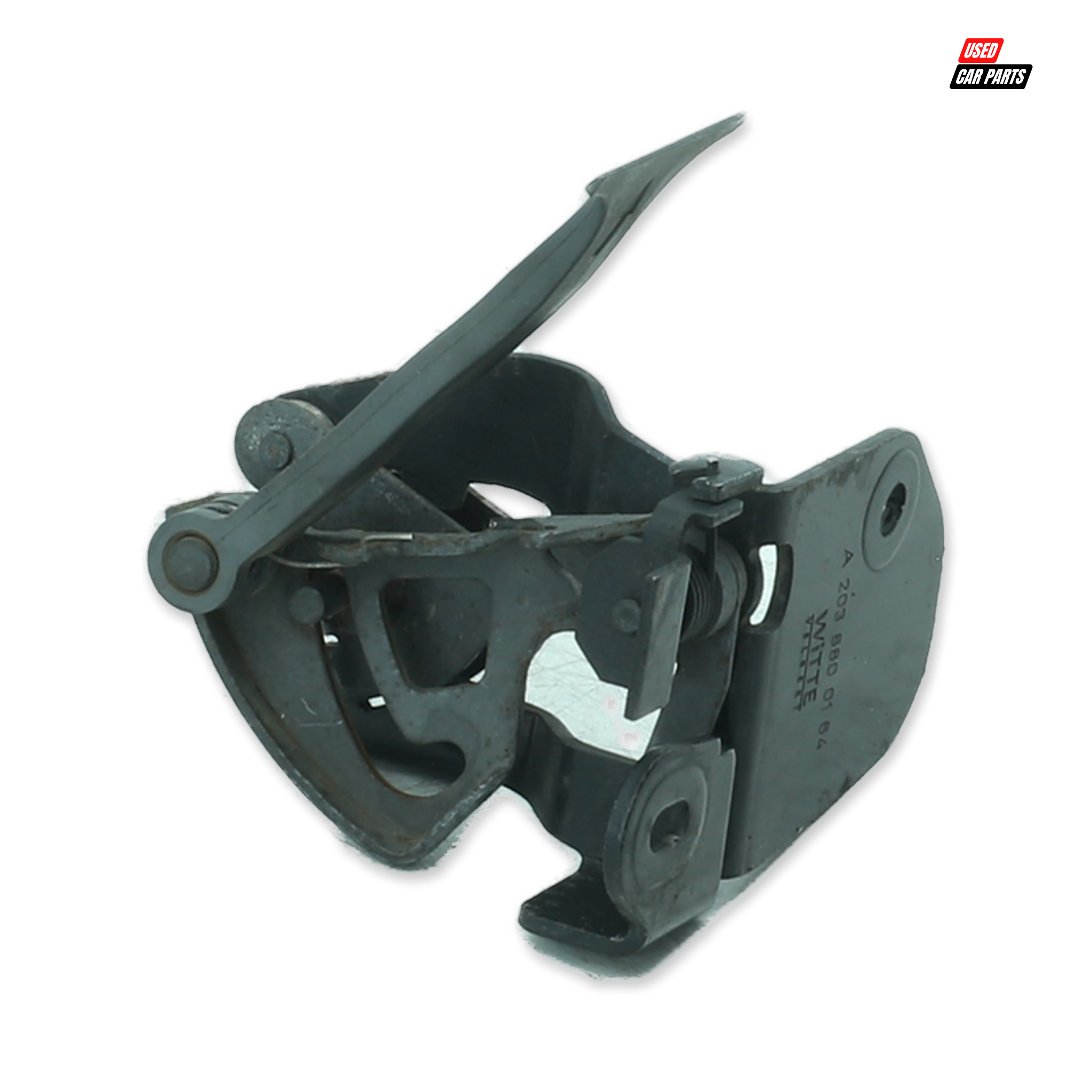 A2038800164 Used Hood Latch for 2003 MERCEDES-BENZ C230K COUPE A/T