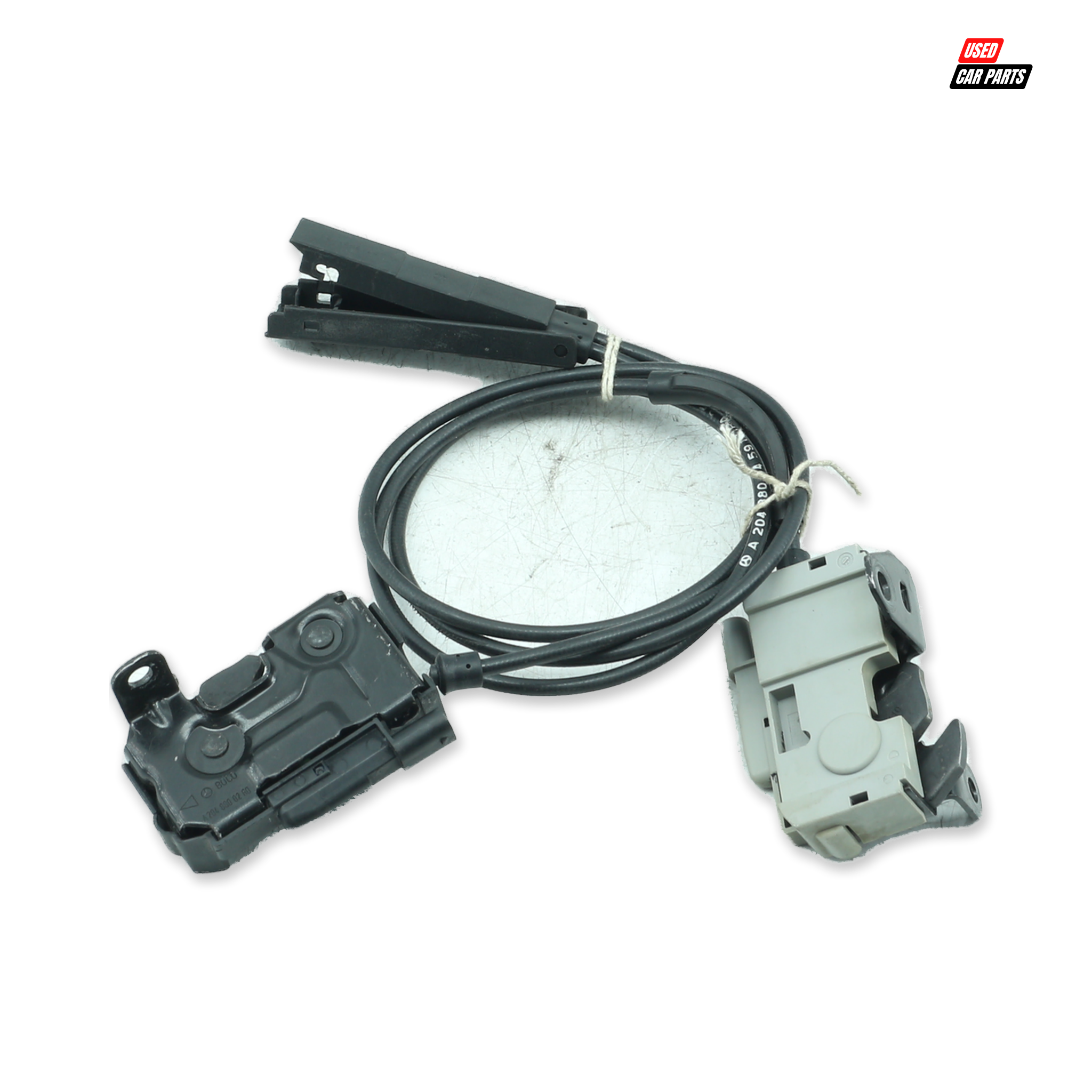 Used MERCEDES-BENZ C180 2012 Hood Latch - Part Number A2048800459