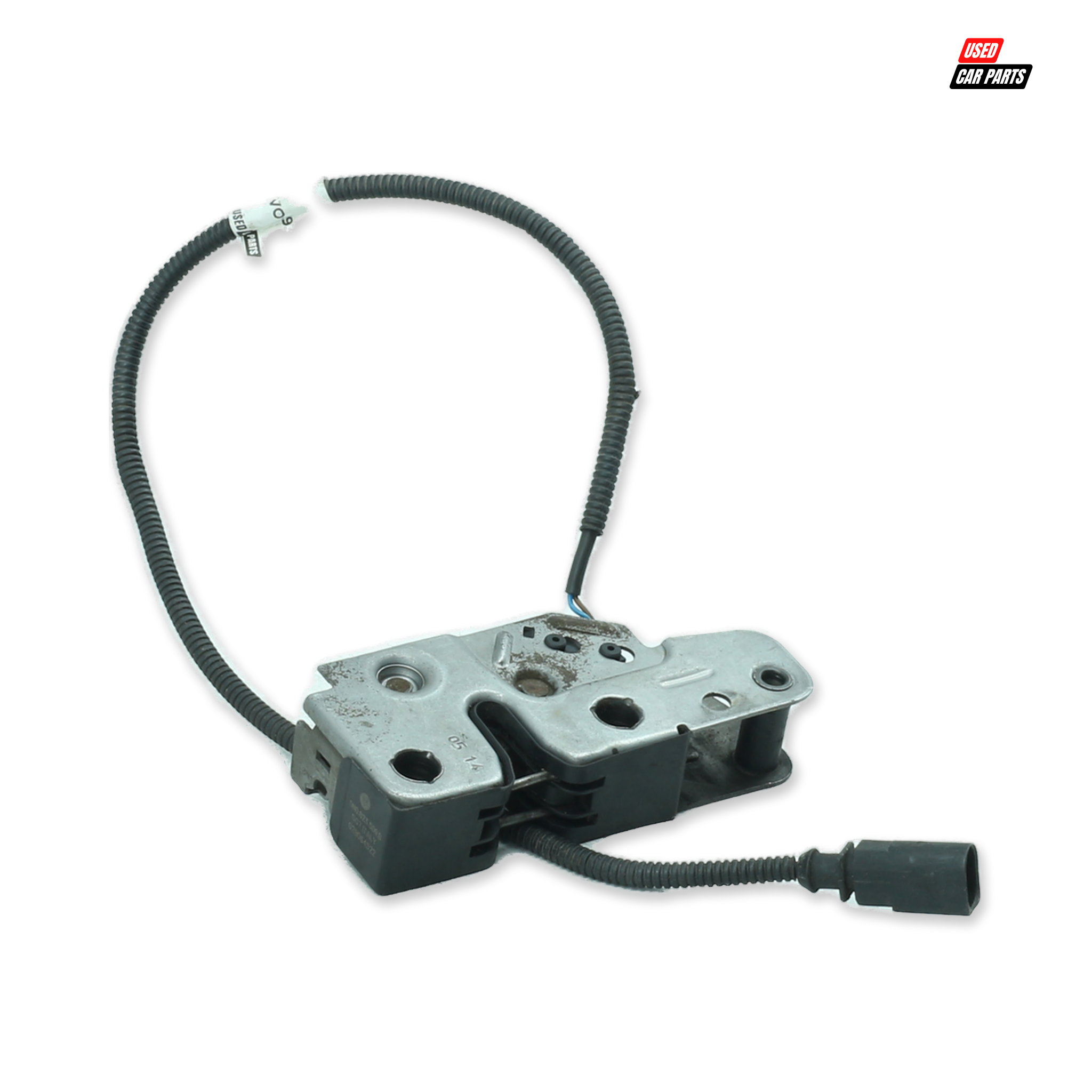 Used VW 1.4 TDI Hood Latch Part Number 5N0823509B