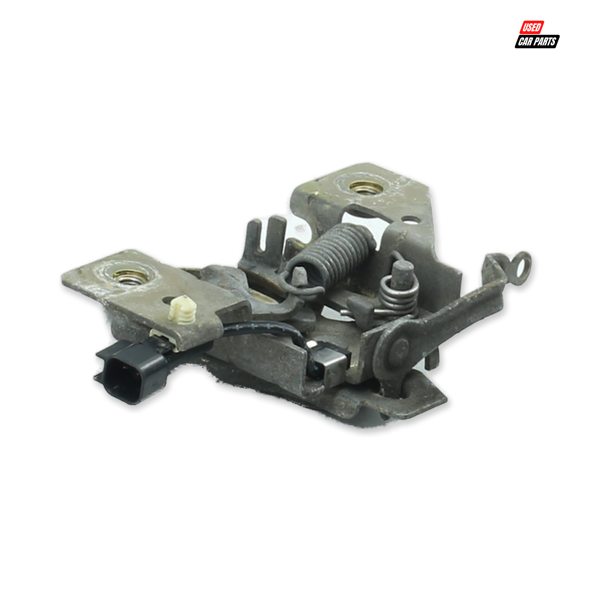 Used Hood Latch Part Number 23515 for 2006 FORD FIESTA 1.4i TREND 3Dr Silver