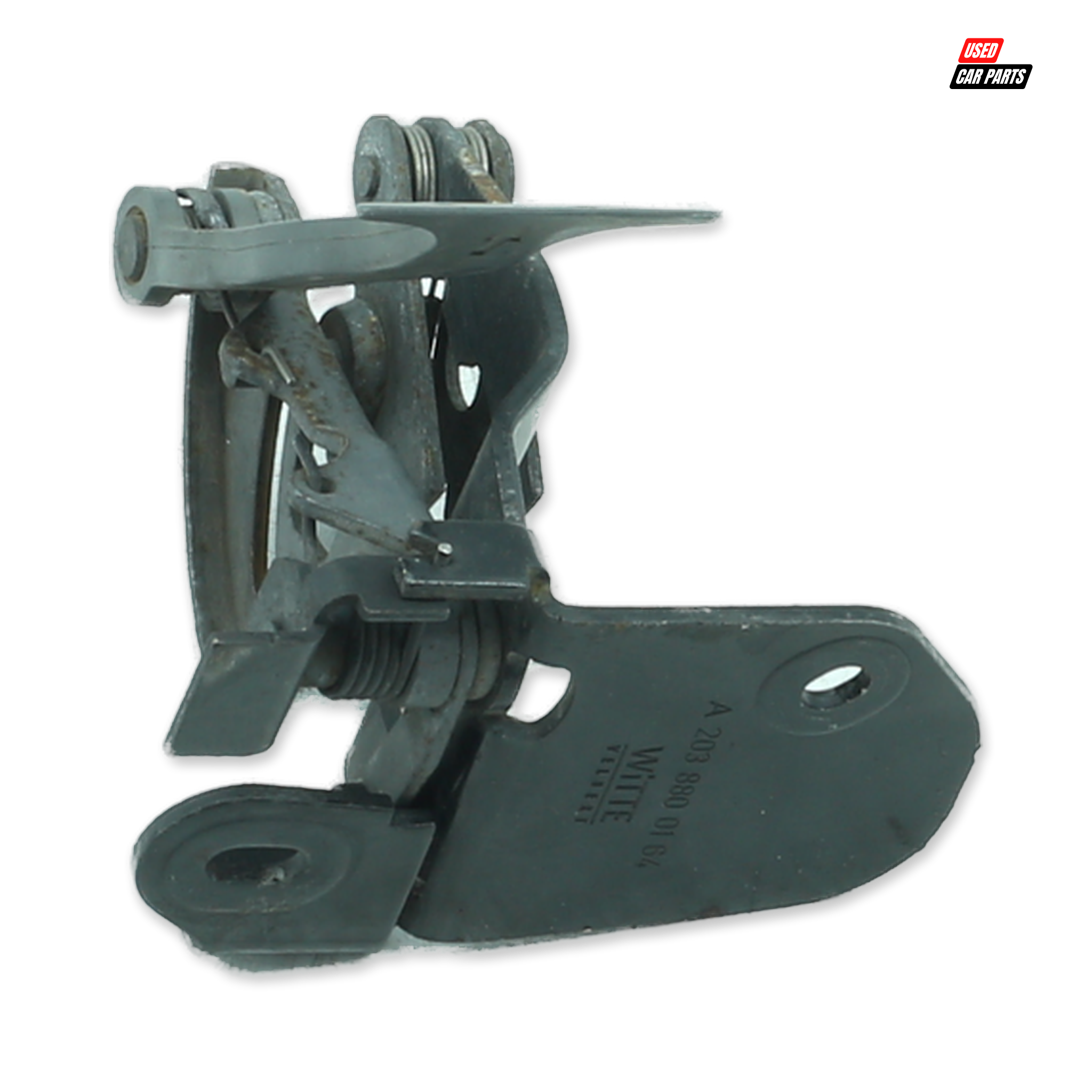 A2038800164 Used Hood Latch for 2003 MERCEDES-BENZ C230K COUPE A/T