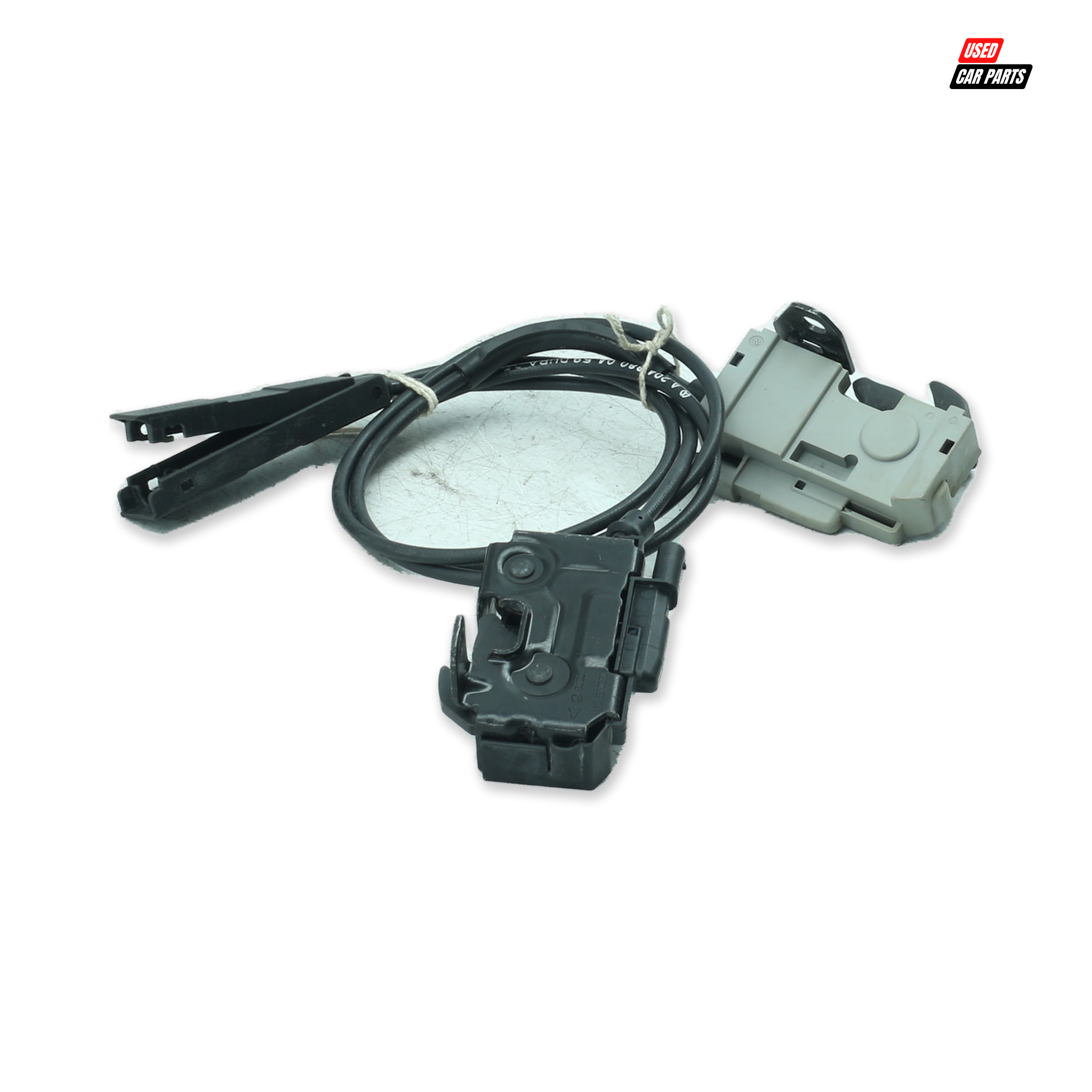 Used Mercedes-Benz C180 2012 Hood Latch (Part Number A2048800459)