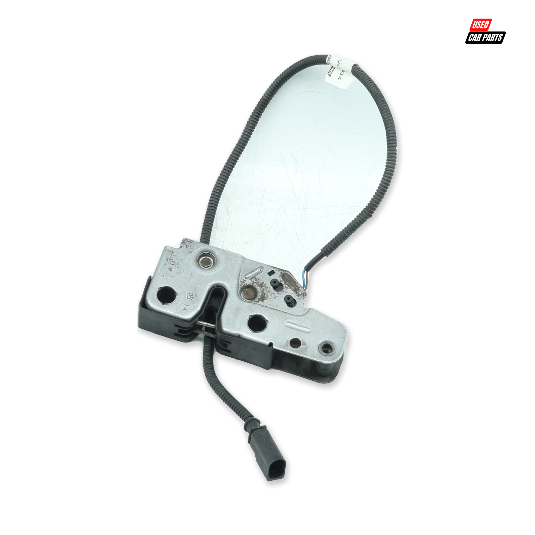 Used VW 1.4 TDI Hood Latch Part Number 5N0823509B