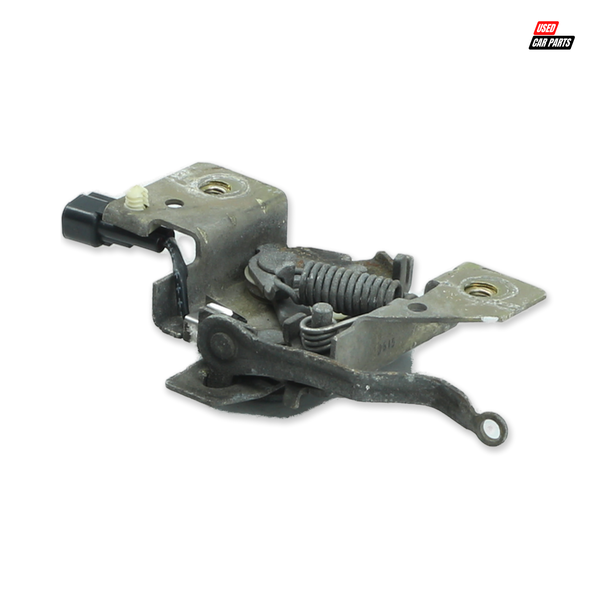 Used Hood Latch Part Number 23515 for 2006 FORD FIESTA 1.4i TREND 3Dr Silver