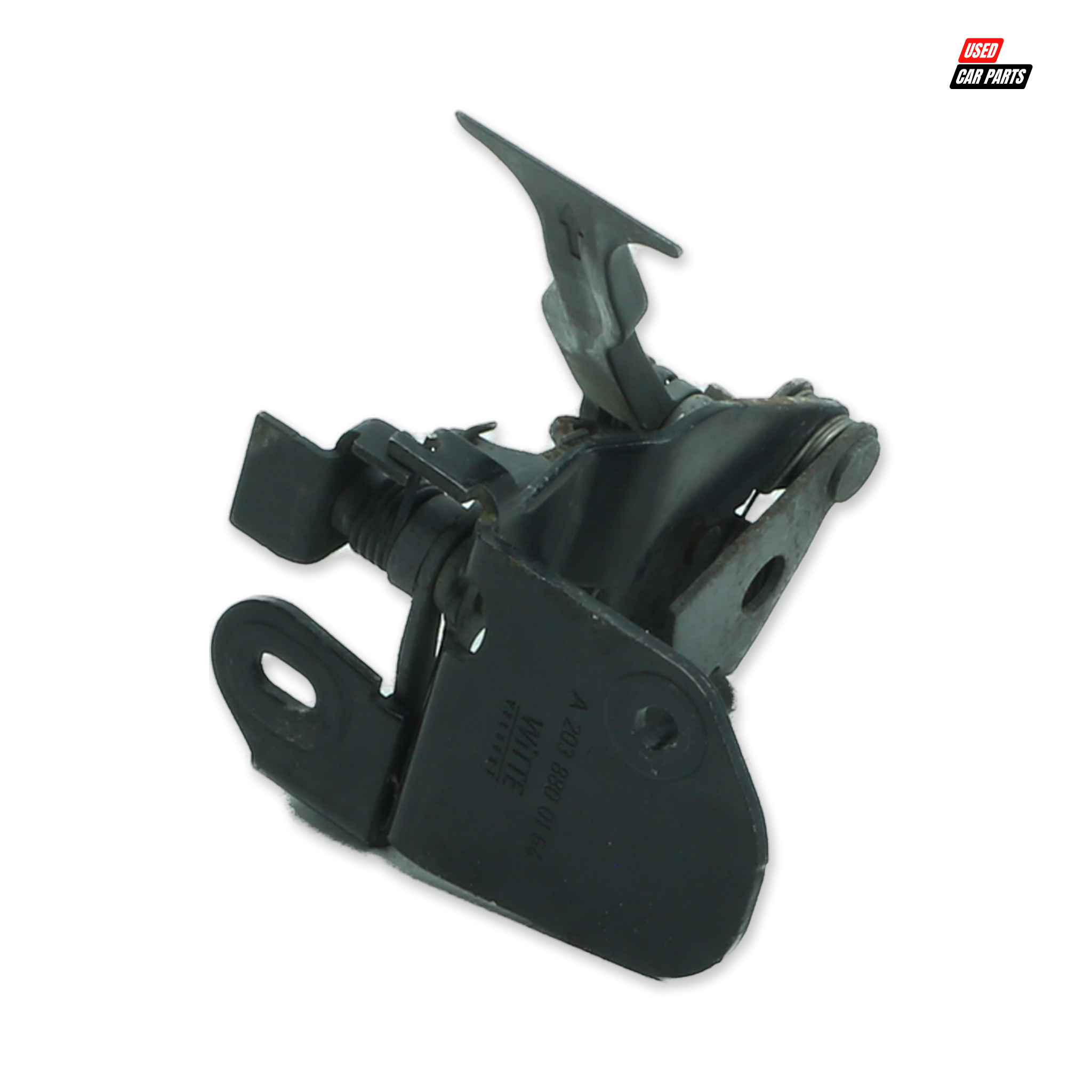 Used Mercedes-Benz Hood Latch Part Number A2038800164 for 2003 C230K Coupe