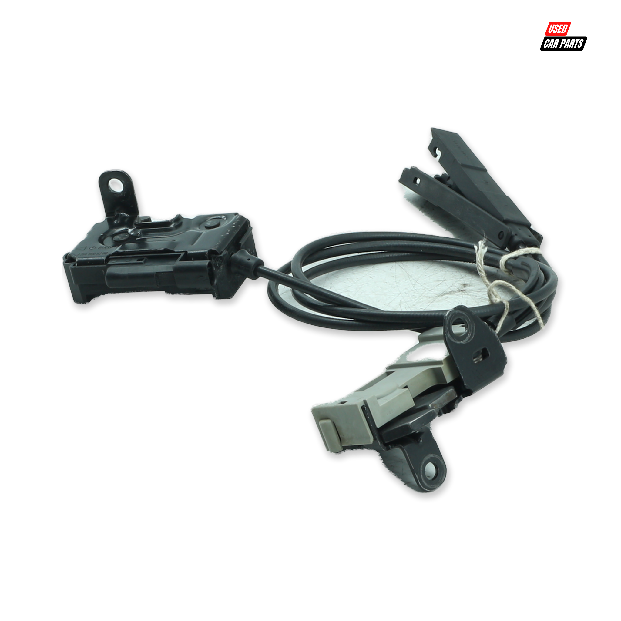 Used Mercedes-Benz C180 2012 Hood Latch (Part Number A2048800459)