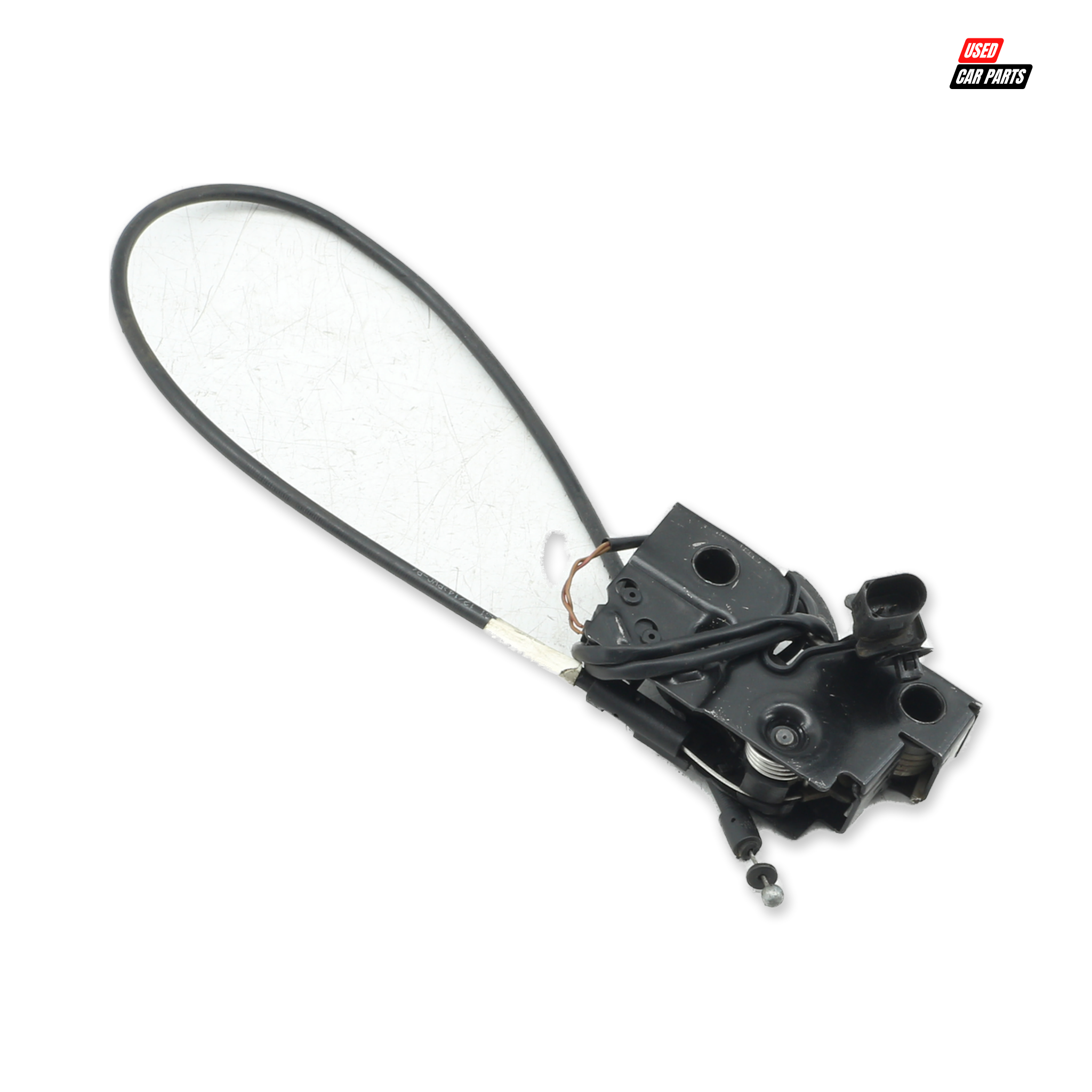 Used Salvaged Hood Lock for 2015 Volkswagen Jetta 1.4 TSI