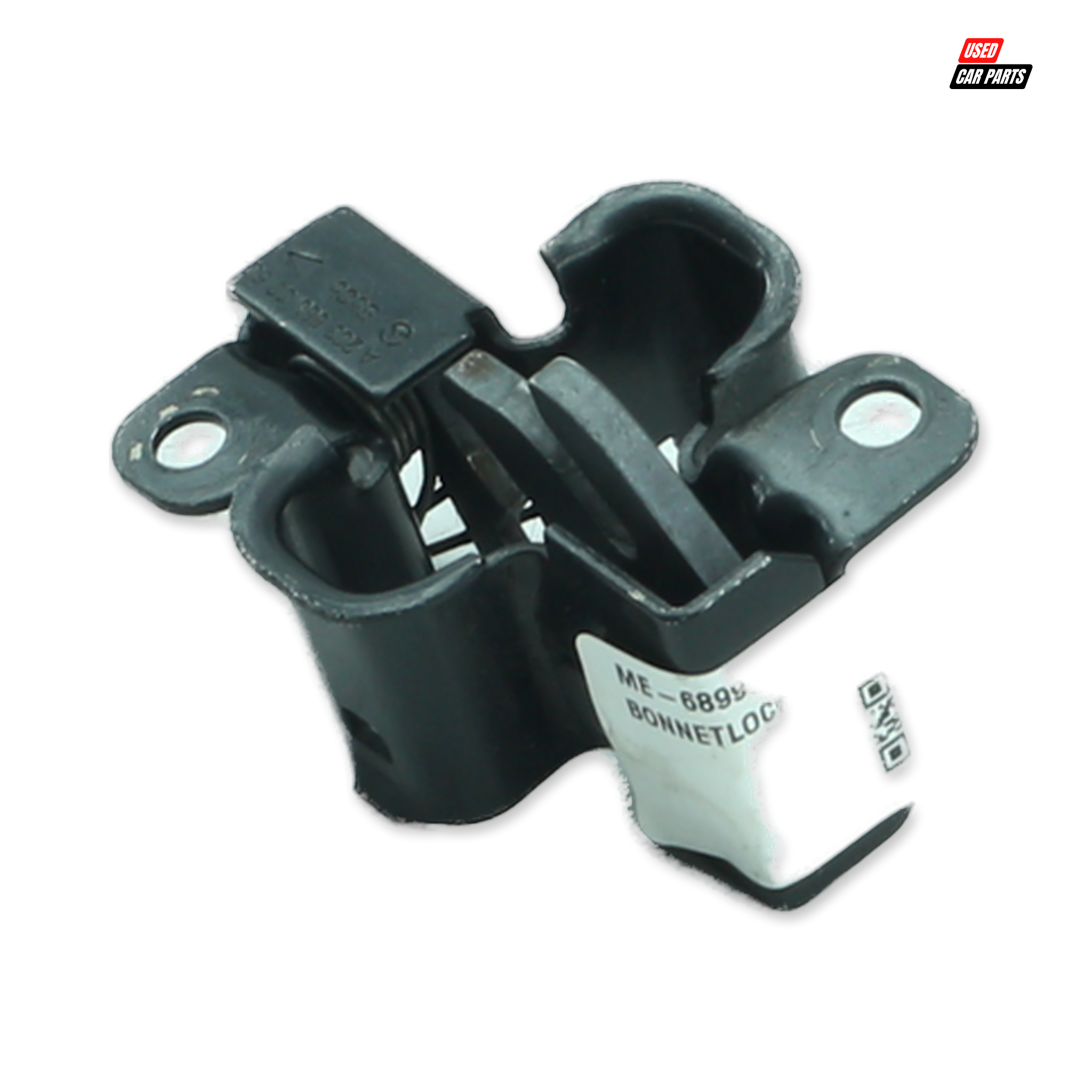 Used OEM Mercedes-Benz Hood Lock (Part Number A2038800060) for 2003 C230K Coupe A/T