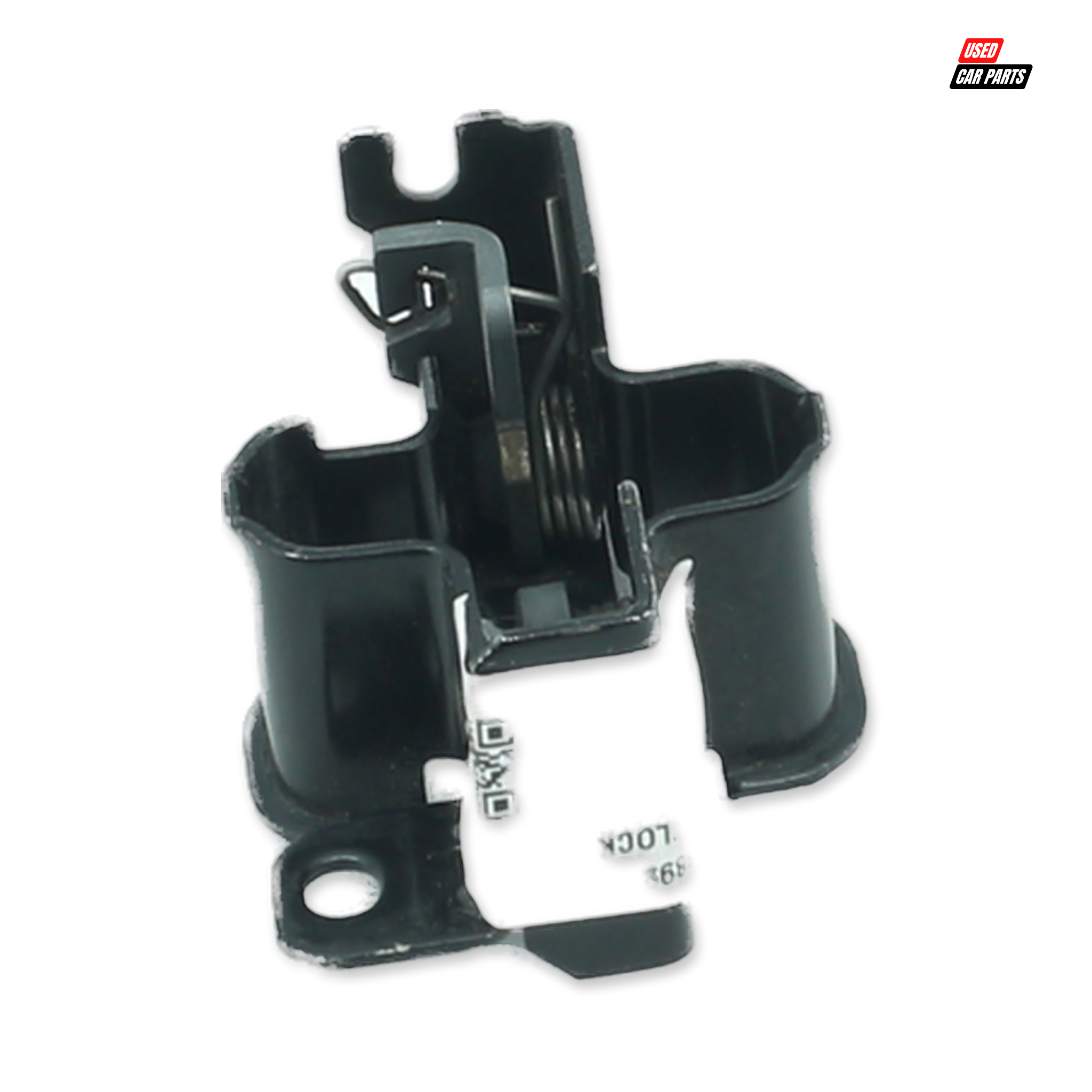 Used OEM Mercedes-Benz Hood Lock (Part Number A2038800060) for 2003 C230K Coupe A/T