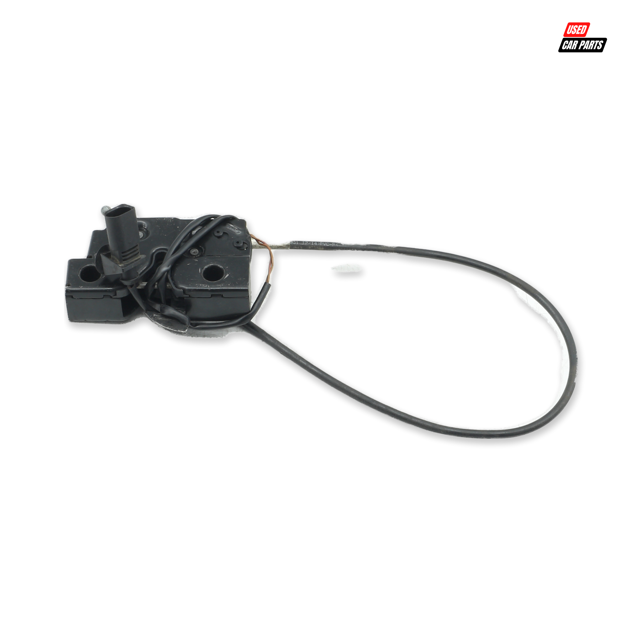 Used Salvaged Hood Lock for 2015 Volkswagen Jetta 1.4 TSI