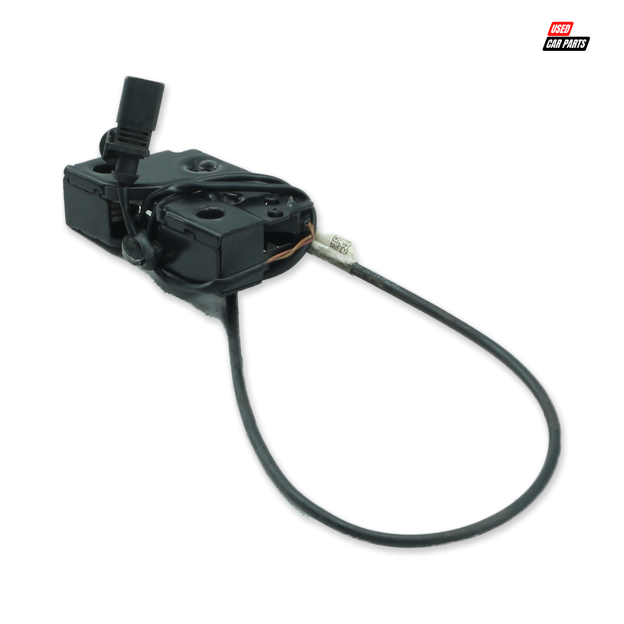 Used Salvaged Hood Lock for 2015 Volkswagen Jetta 1.4 TSI