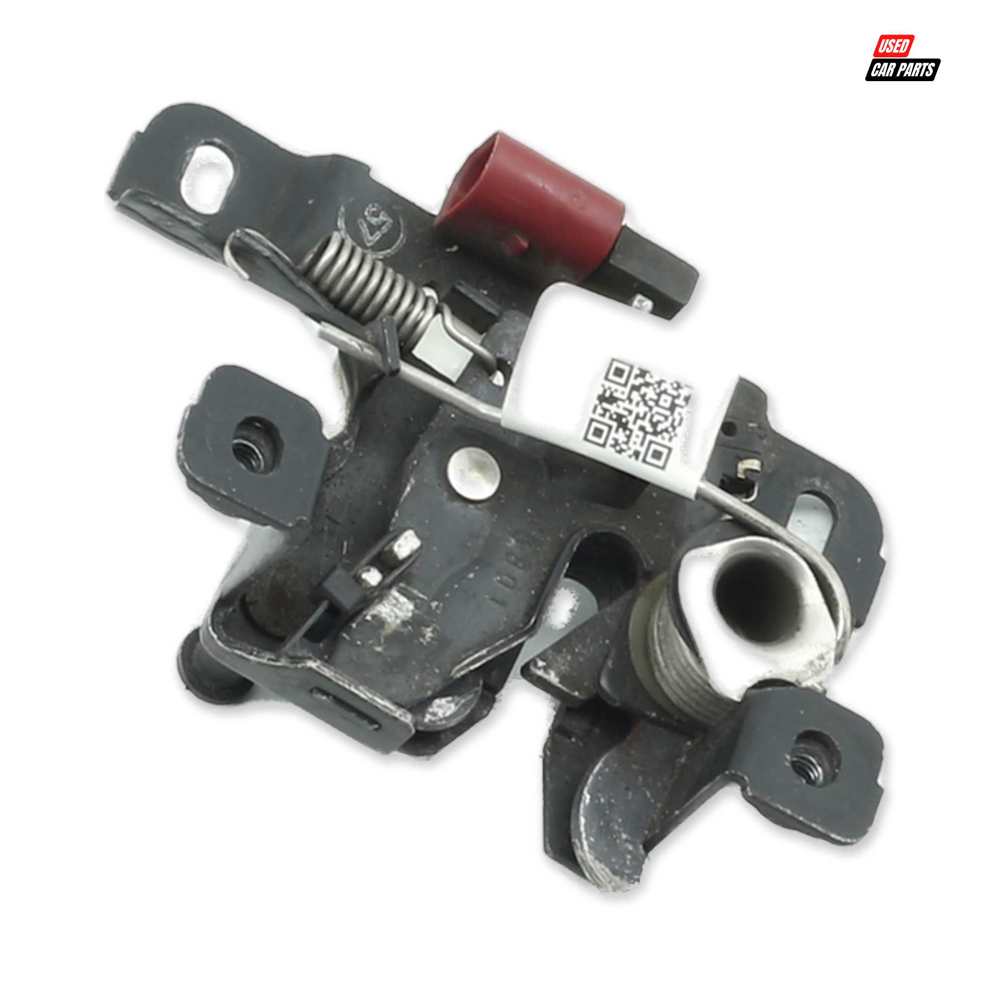 Used Renault Clio IV 900 T GT-Line 5DR Hood Lock (2016)