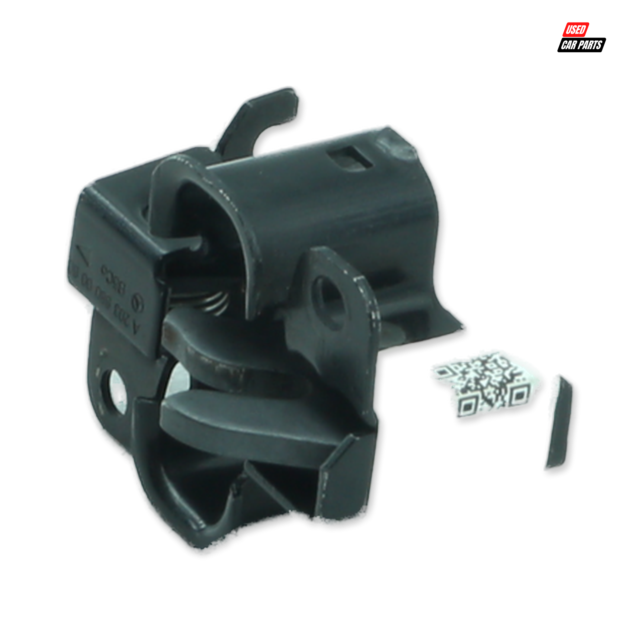 Used OEM Mercedes-Benz Hood Lock (Part Number A2038800060) for 2003 C230K Coupe A/T