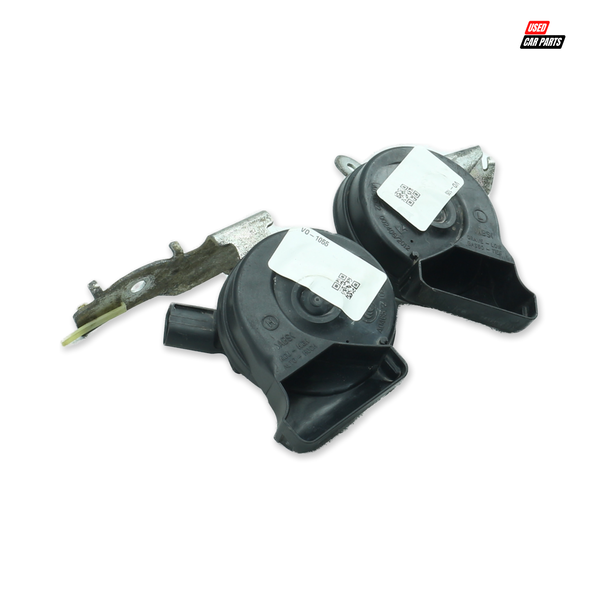 Used Horn, Part Number A046522 for 2015 VOLKSWAGEN PASSAT 1.4 TSI COMFORTLINE DSG