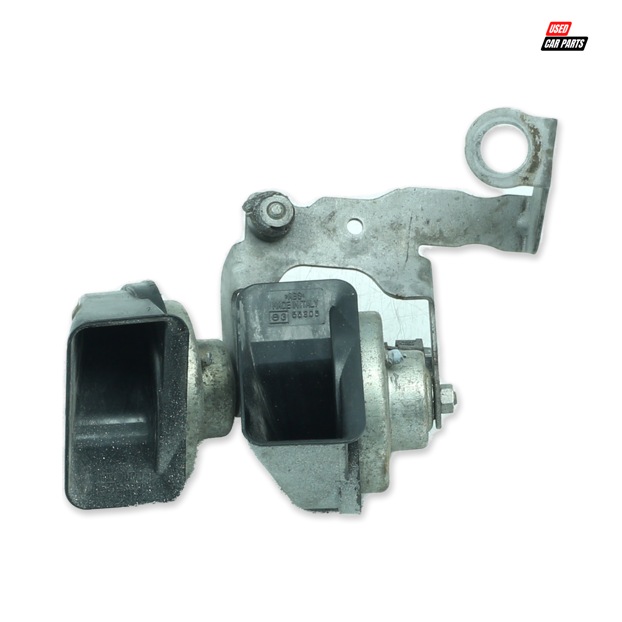Used Audi Horn (Part Number A046522) - Salvaged Auto Part for 2011 Audi 1.4 TFSI ATTRACTION