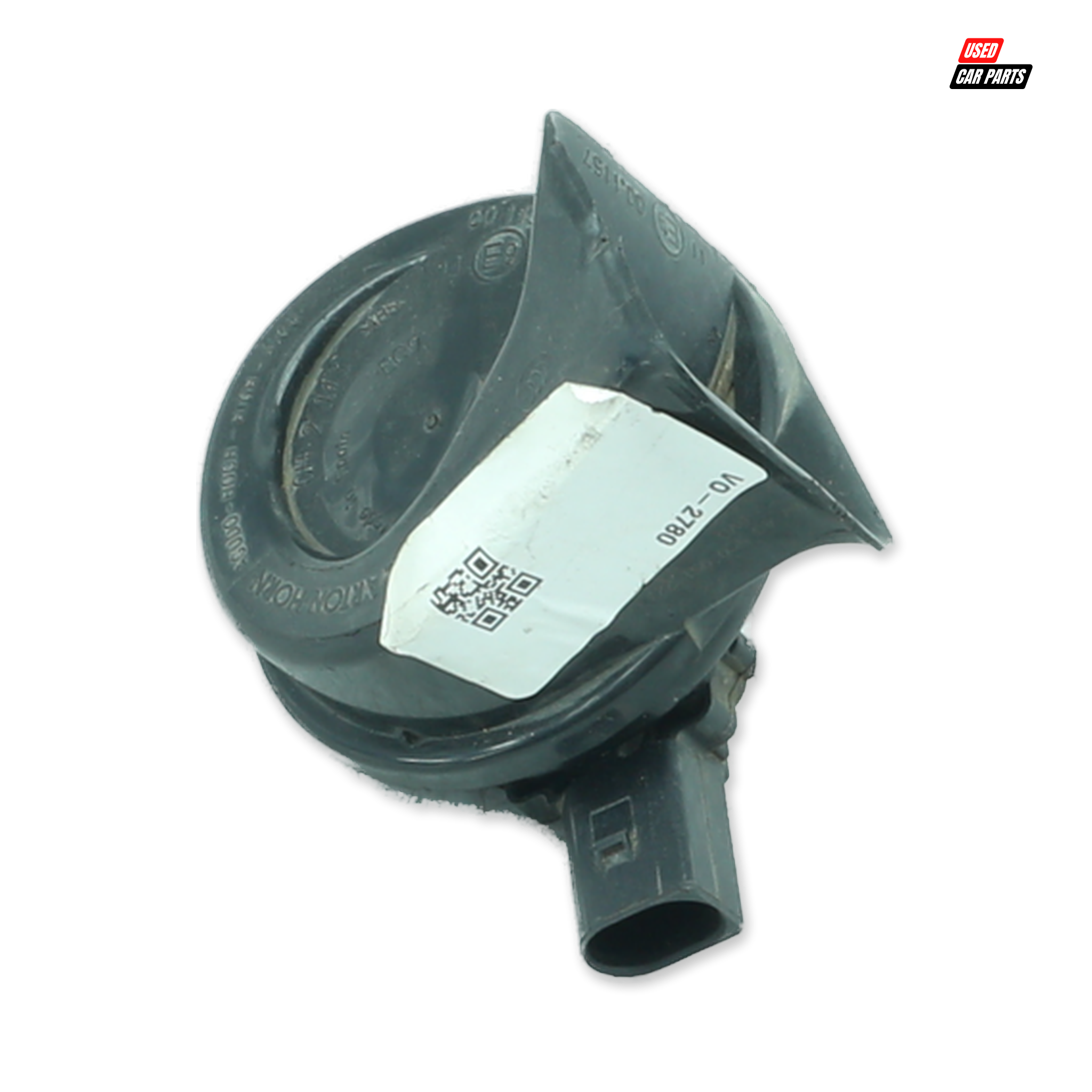 Used OEM Horn (Part Number 5C0951223C) for 2015 VOLKSWAGEN JETTA GP 1.4 TSI COMFORTLINE