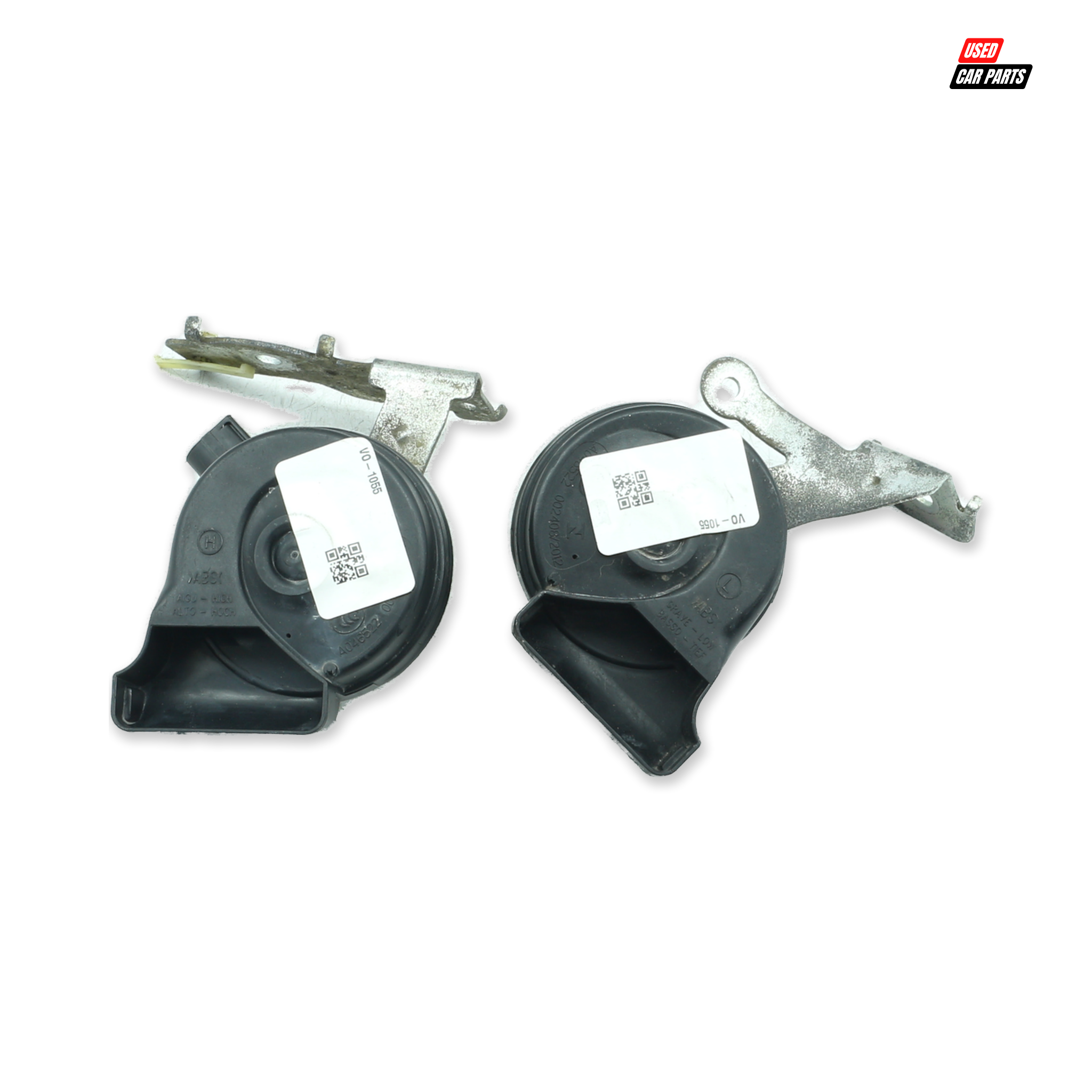 Used Horn, Part Number A046522 for 2015 VOLKSWAGEN PASSAT 1.4 TSI COMFORTLINE DSG