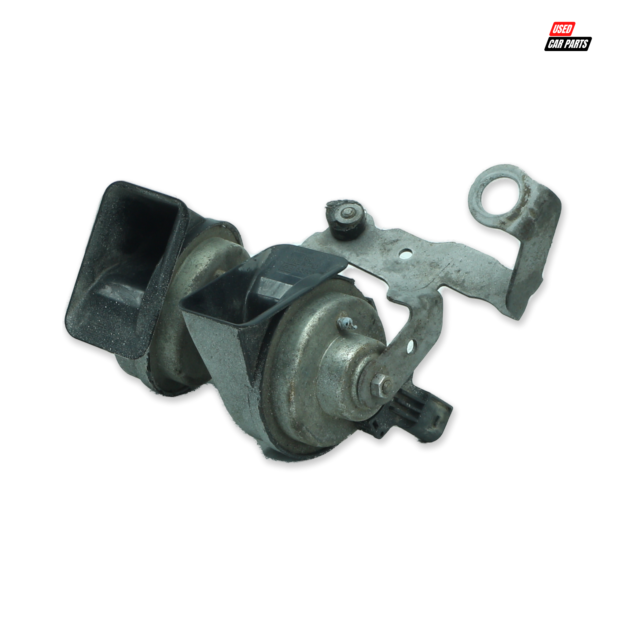 Used Audi Horn (Part Number A046522) - Salvaged Auto Part for 2011 Audi 1.4 TFSI ATTRACTION