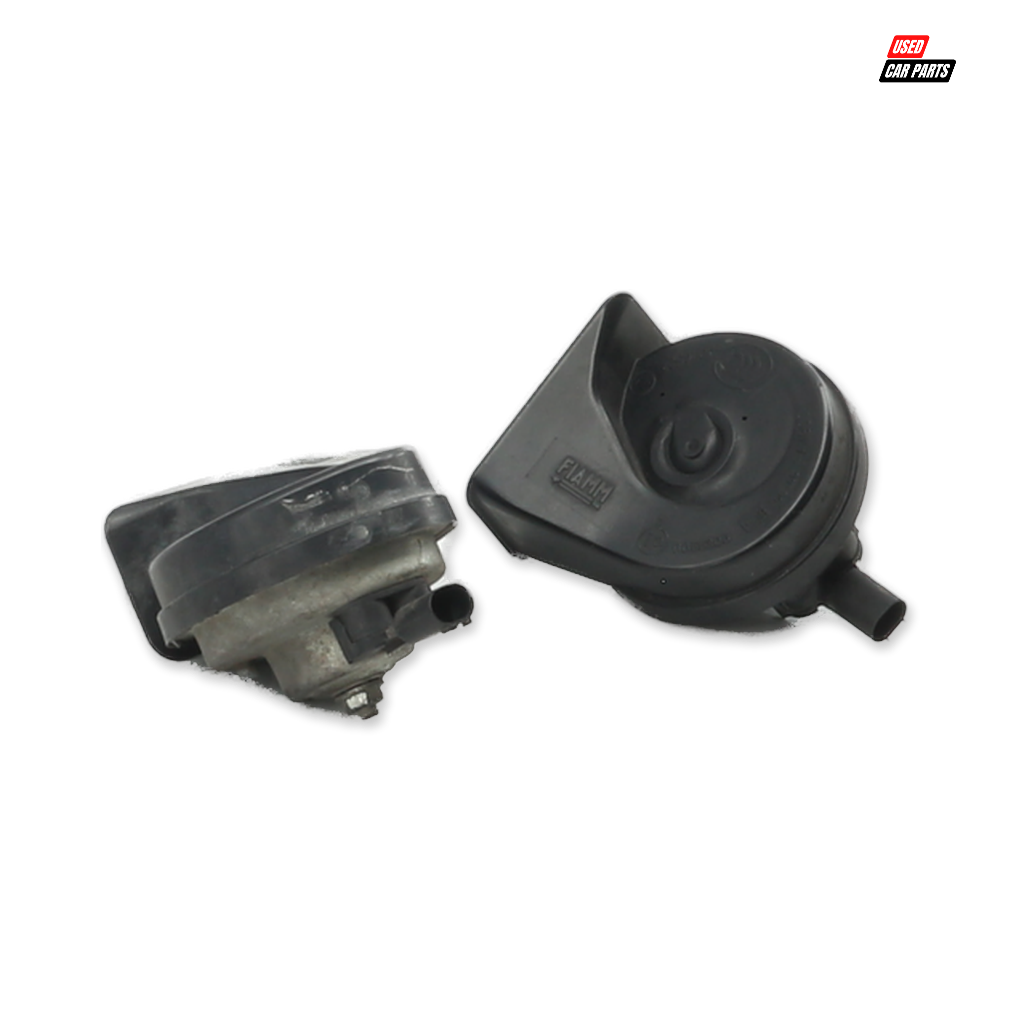 Used BMW A/T (E90) 2010 Horn - Part Number 25715612V