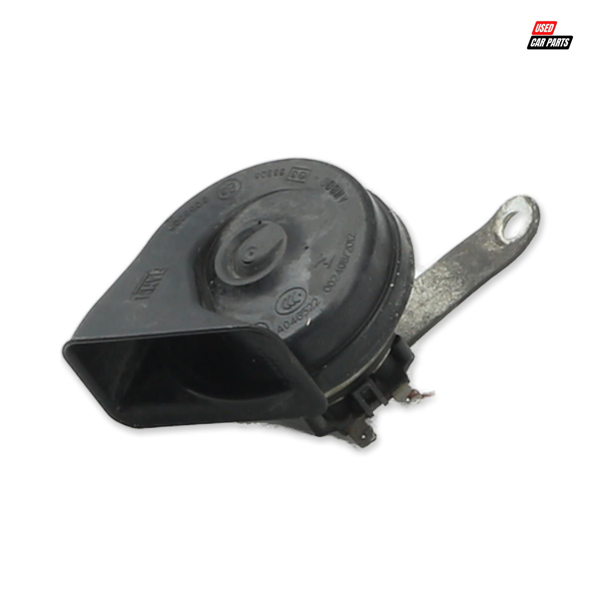 Used OEM Horn A046522 for 2008 FIAT PANDA 1.2 DYNAMIC