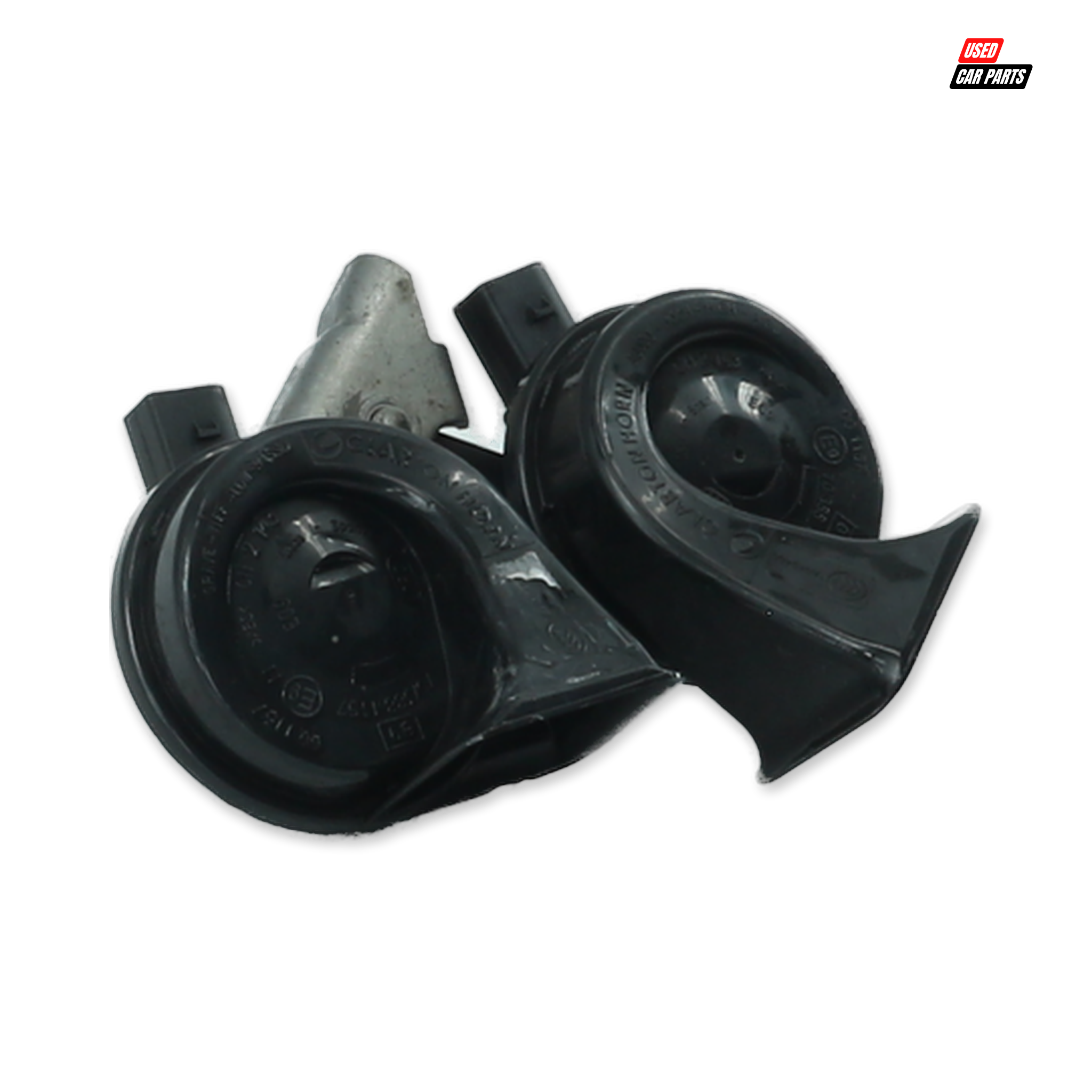 Used Horn - Part Number 6033FB2136 for VOLKSWAGEN 1.6 TDI COMFORTLINE 2013