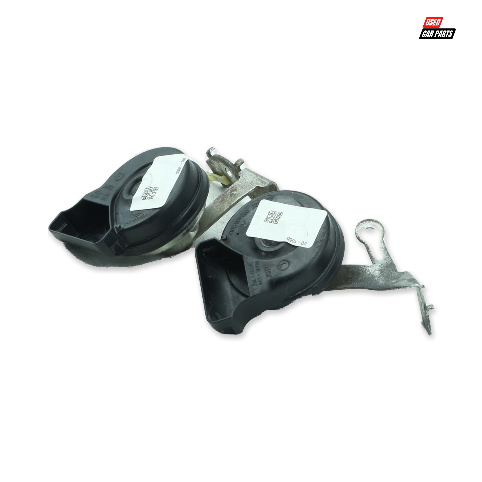 Used Horn, Part Number A046522 for 2015 VOLKSWAGEN PASSAT 1.4 TSI COMFORTLINE DSG