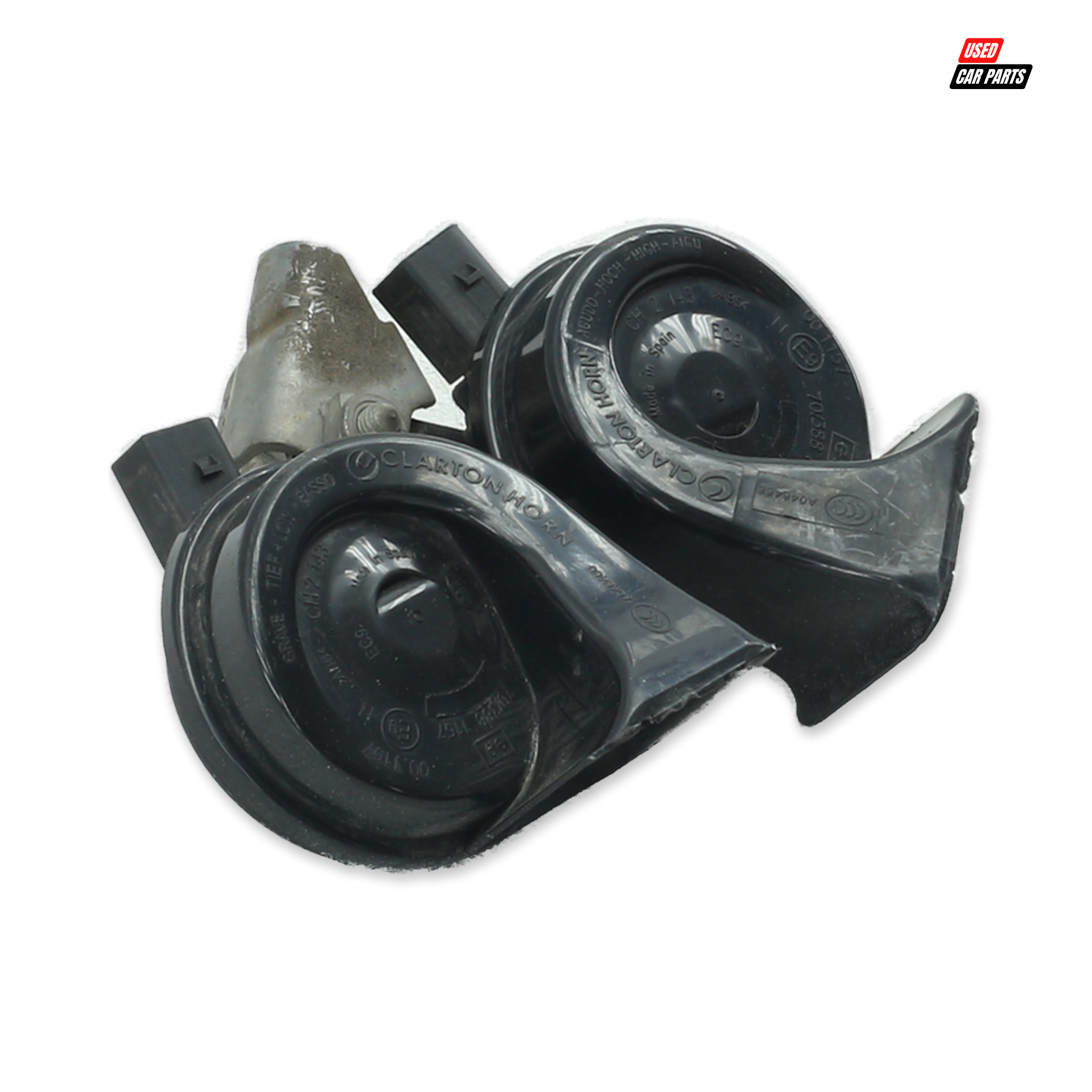 Used Volkswagen Polo Mk5 Hatchback TDI Horn (Part Number 6R0951223A)