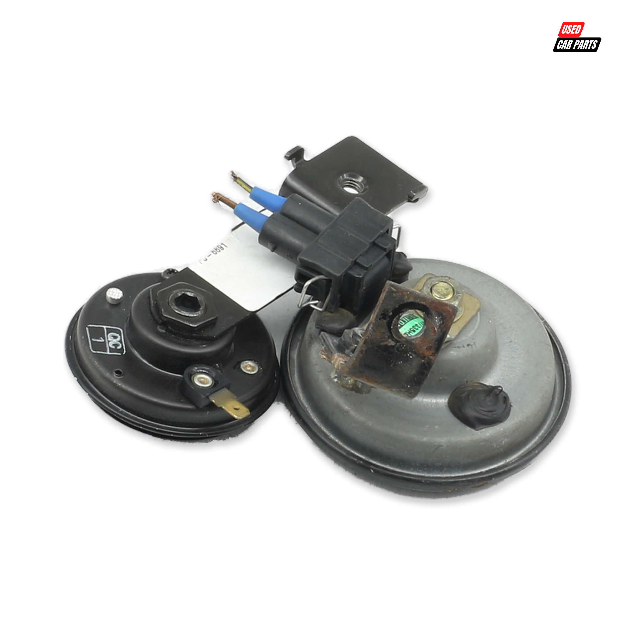 Used Horn (Part Number 17S951209B) for 2006 FORD FIESTA 1.4i TREND 3Dr