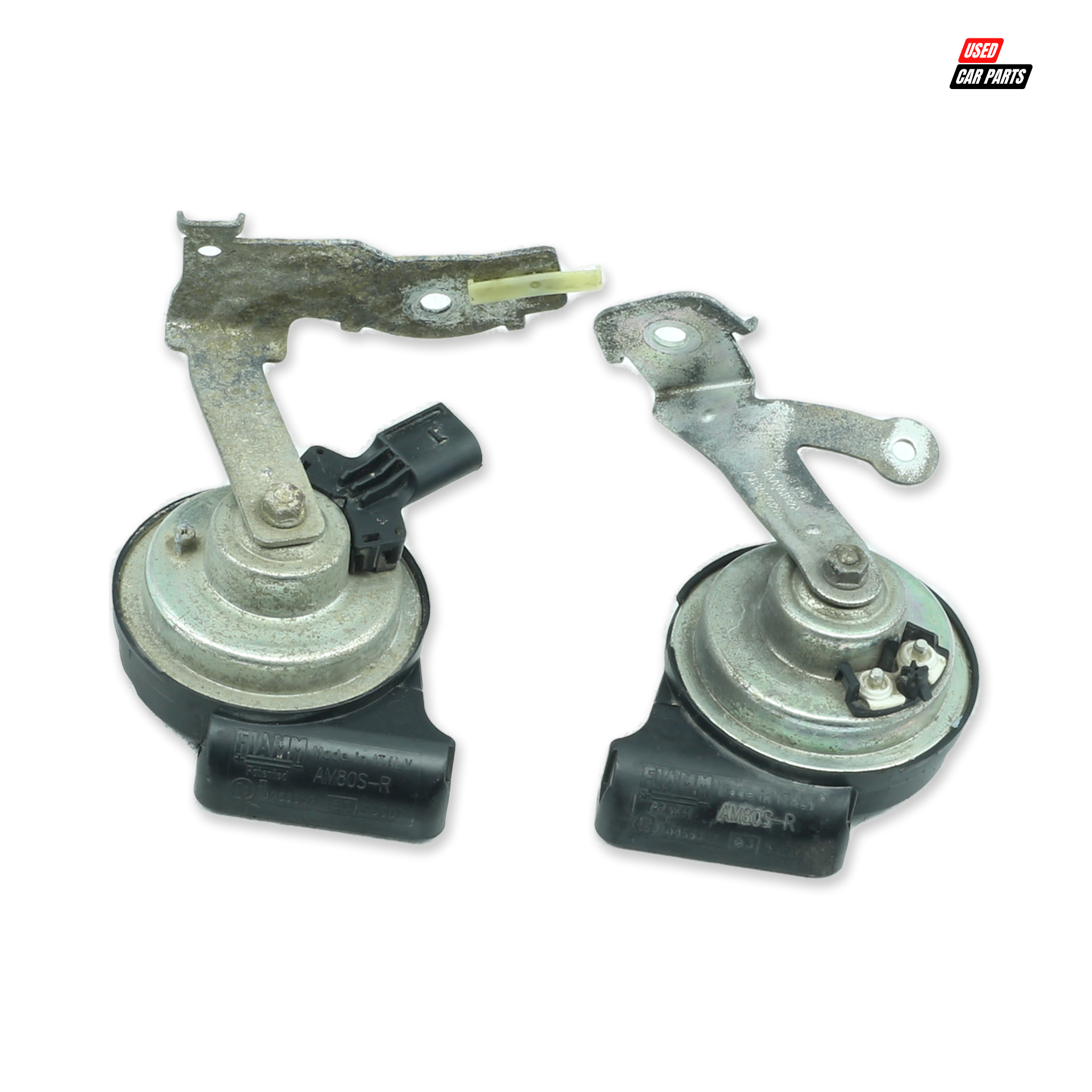 Used Horn, Part Number A046522 for 2015 VOLKSWAGEN PASSAT 1.4 TSI COMFORTLINE DSG