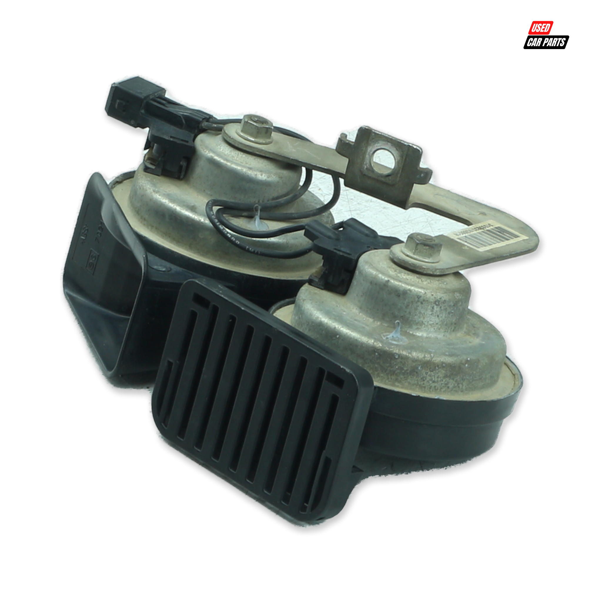 Used Volvo XC90 D5 Geartronic AWD 2012 Salvaged Horn