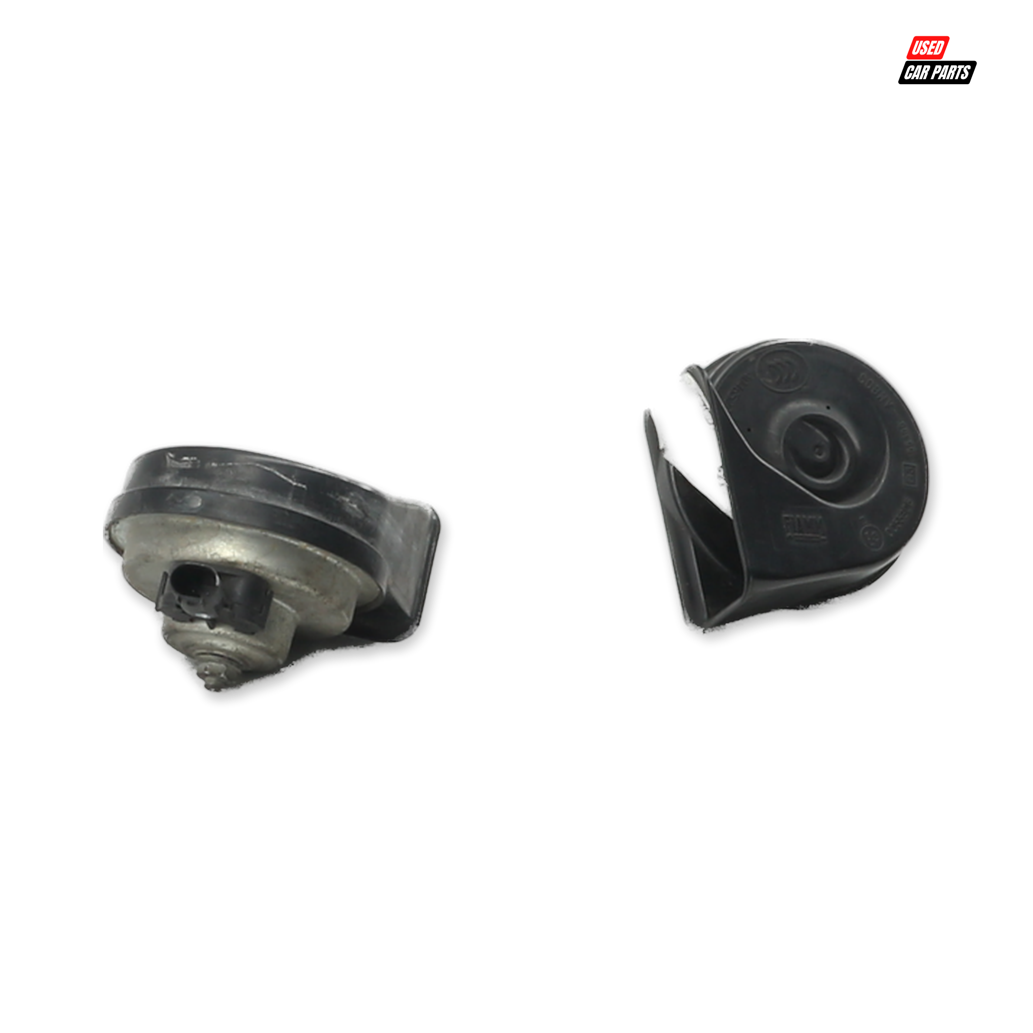 Used BMW A/T (E90) 2010 Horn - Part Number 25715612V