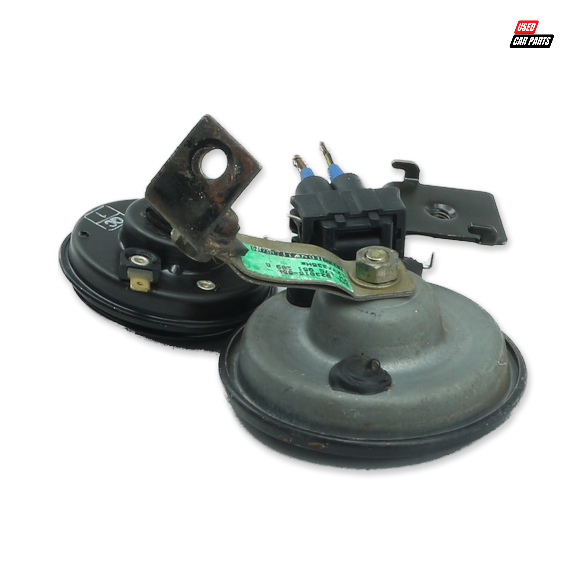 Used Horn (Part Number 17S951209B) for 2006 FORD FIESTA 1.4i TREND 3Dr