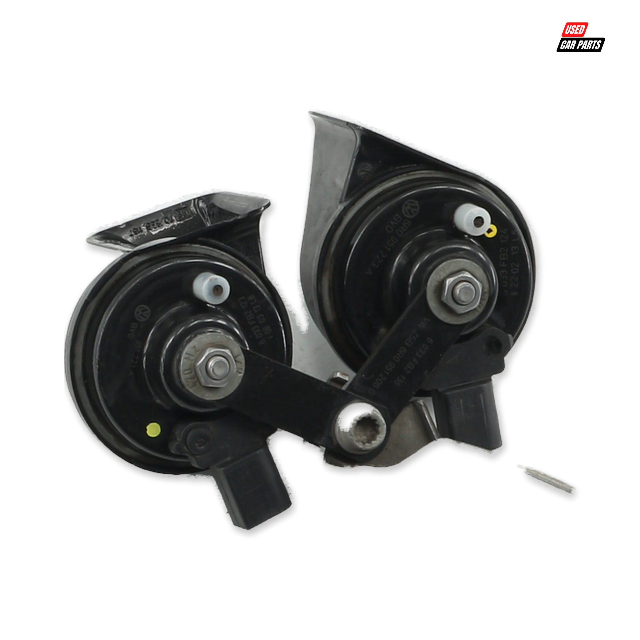 Used Horn - Part Number 6033FB2136 for VOLKSWAGEN 1.6 TDI COMFORTLINE 2013