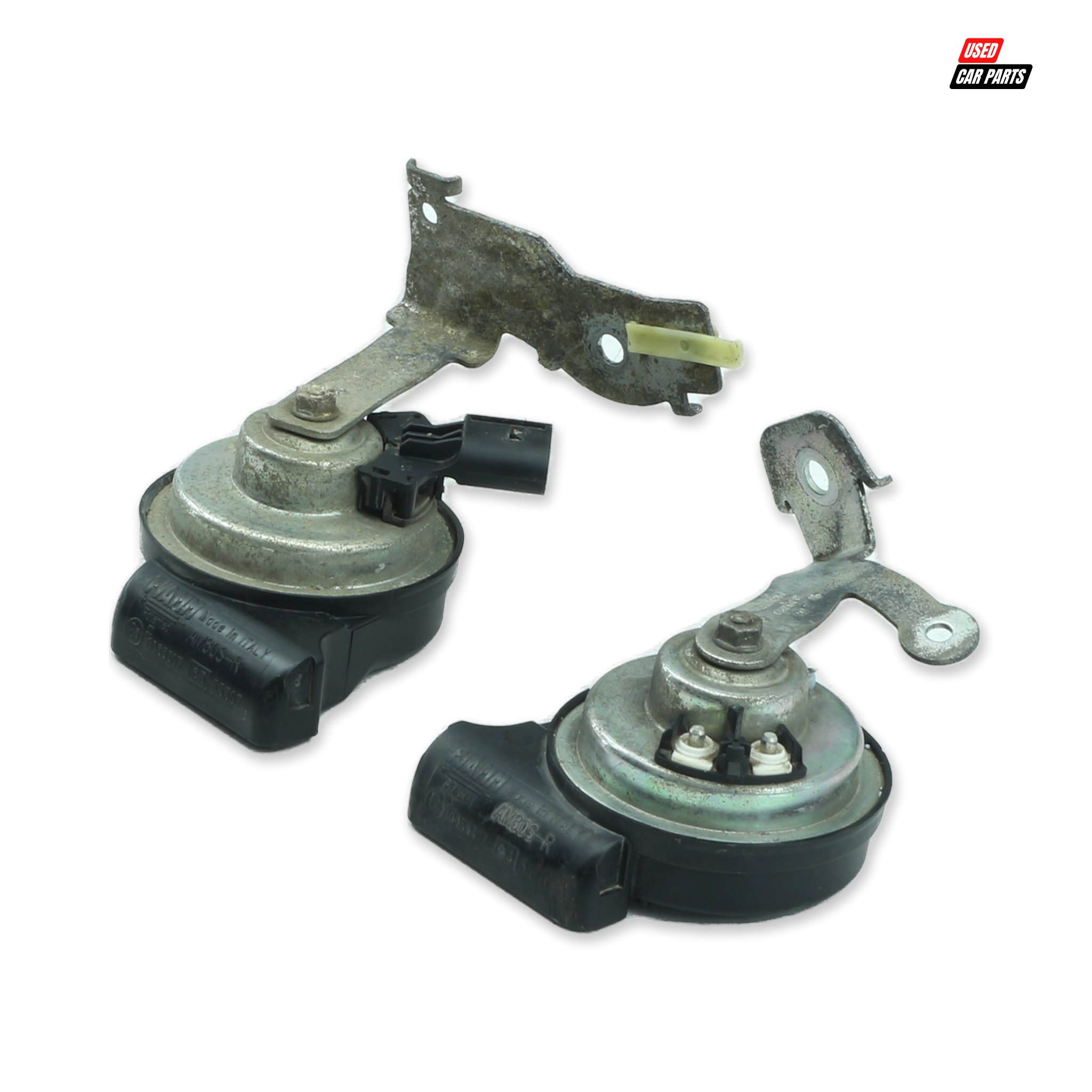 Used Horn, Part Number A046522 for 2015 VOLKSWAGEN PASSAT 1.4 TSI COMFORTLINE DSG