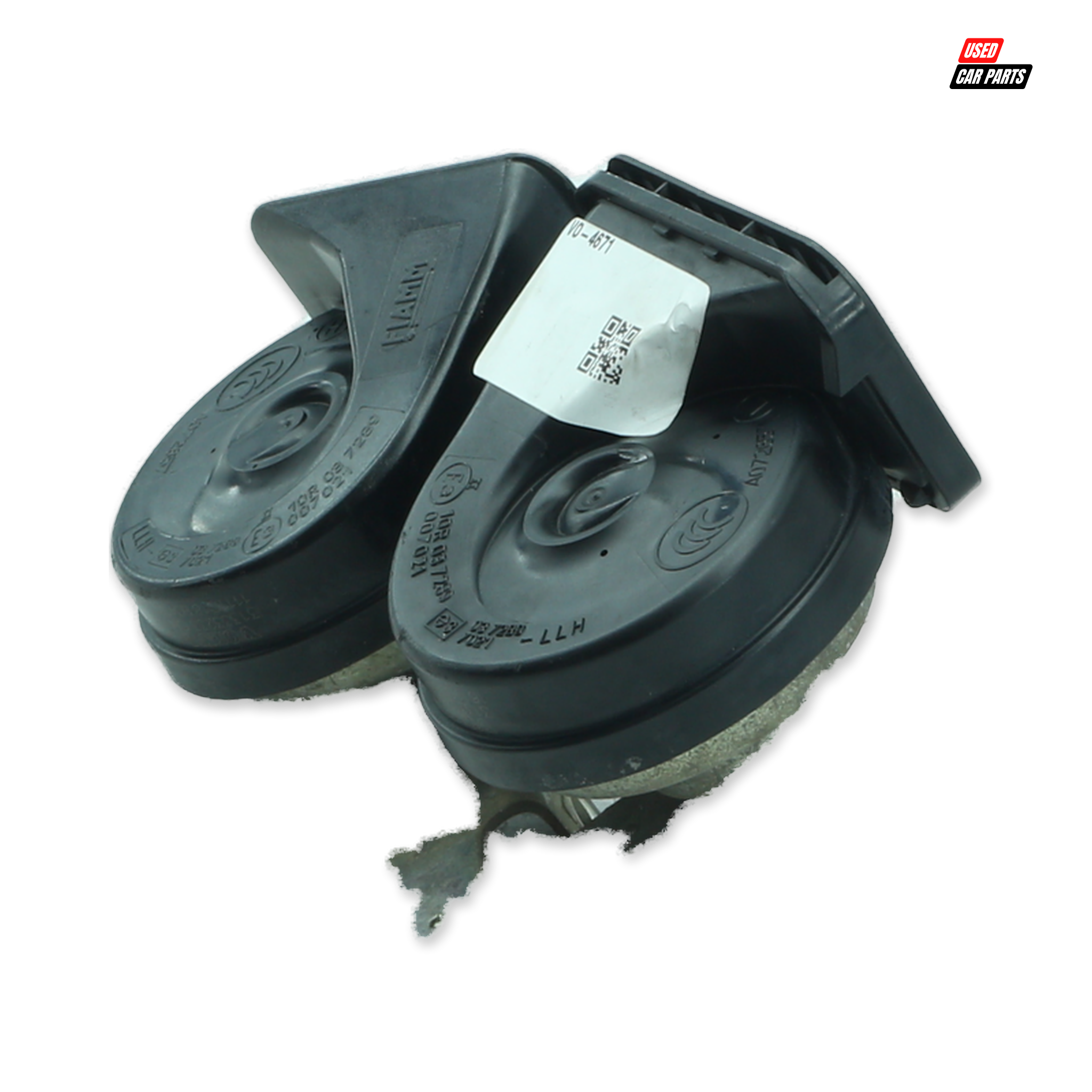 Used Volvo XC90 D5 Geartronic AWD 2012 Salvaged Horn