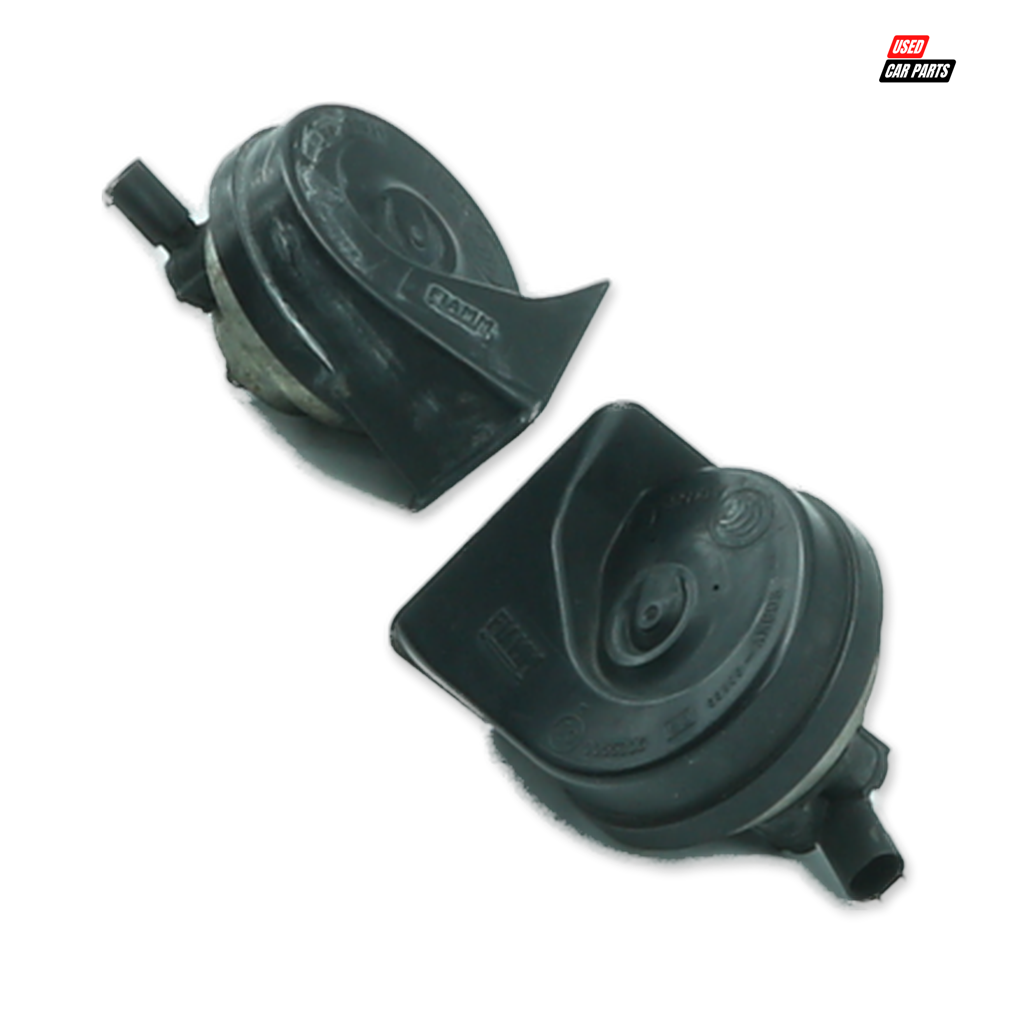 Used BMW A/T (E90) 2010 Horn - Part Number 25715612V